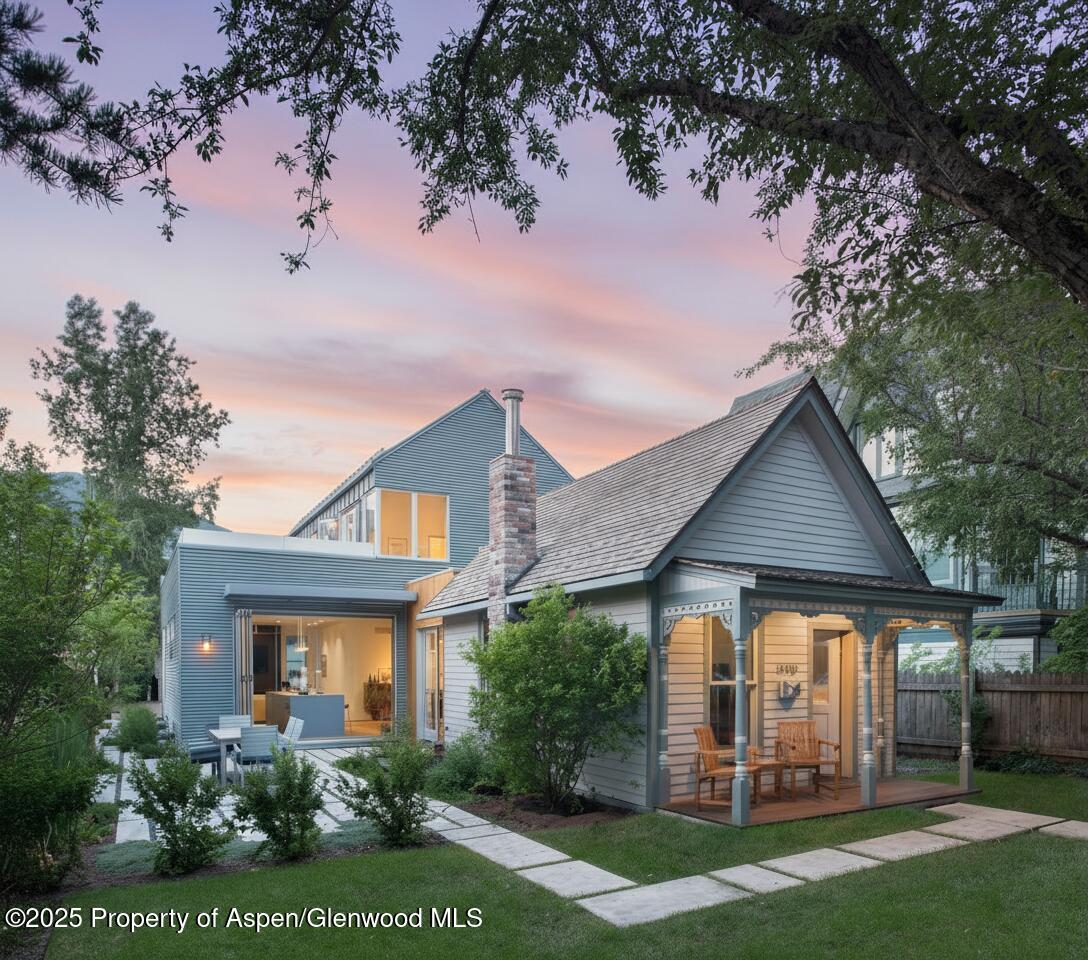 1006 E Cooper Avenue Aspen CO 81611