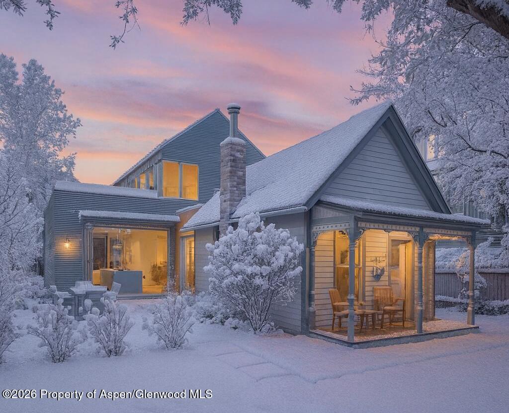 1006 E Cooper Avenue Aspen CO 81611