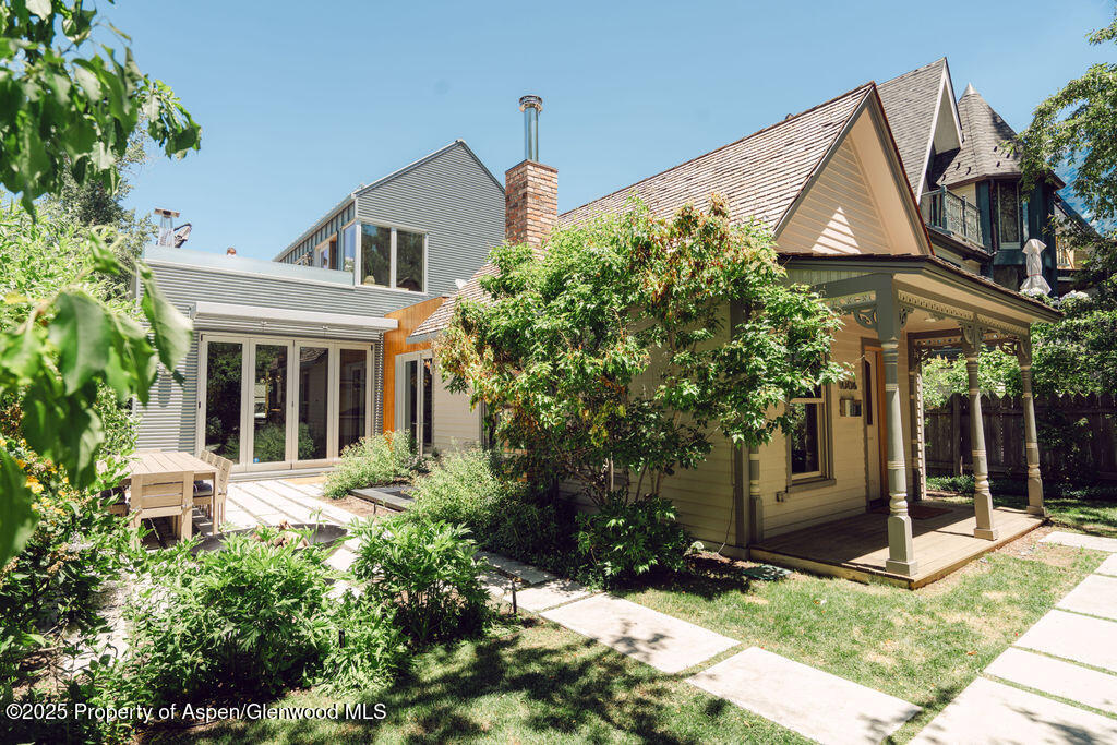 1006 E Cooper Avenue Aspen CO 81611