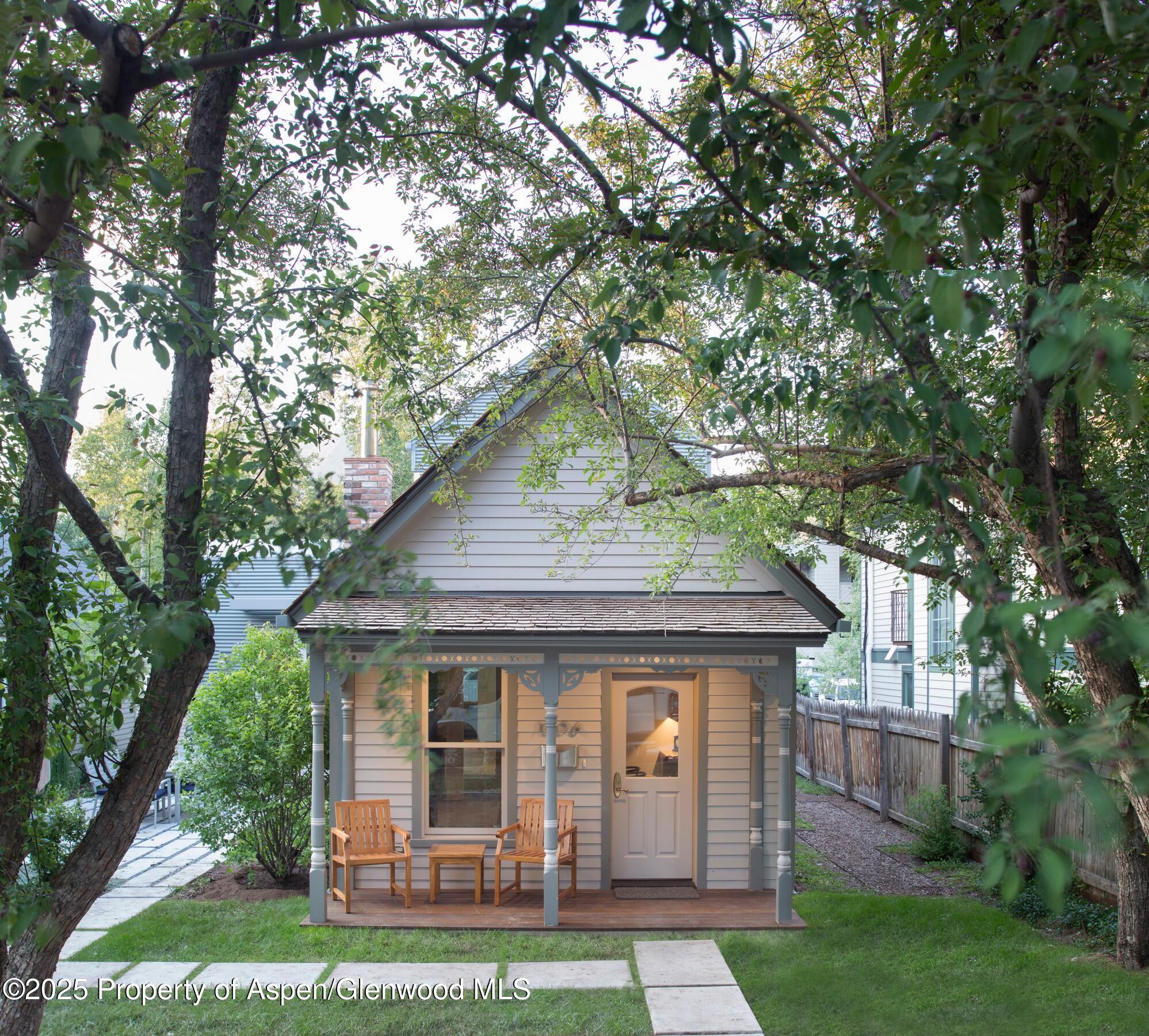 1006 E Cooper Avenue Aspen CO 81611