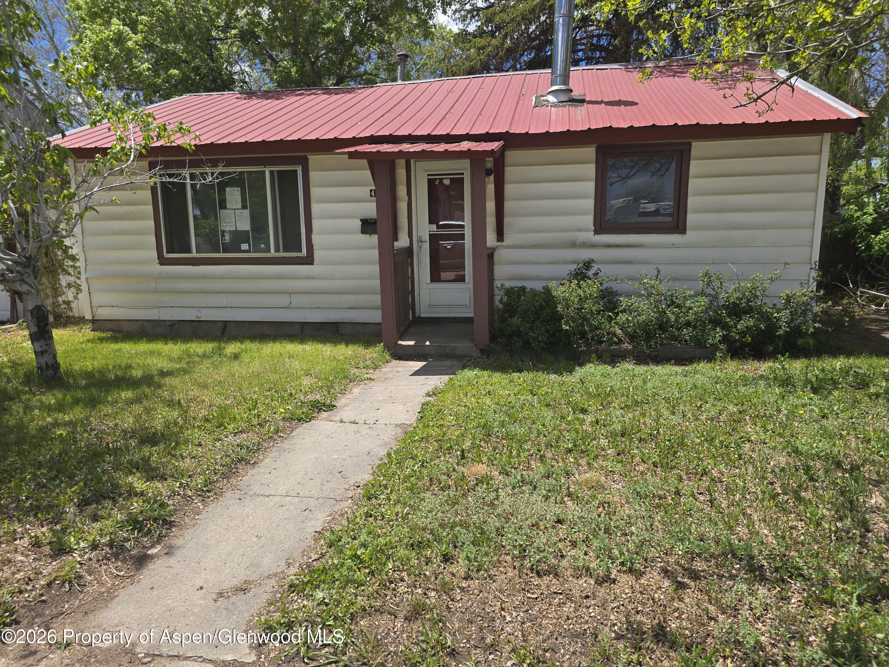 Craig CO, 430 School Street
