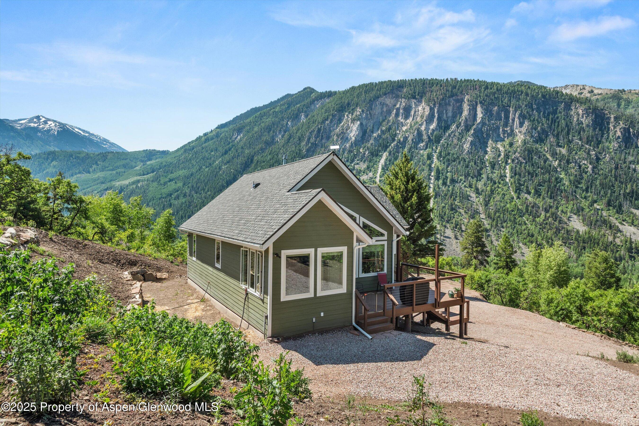 787 Serpentine Trail Marble CO 81623