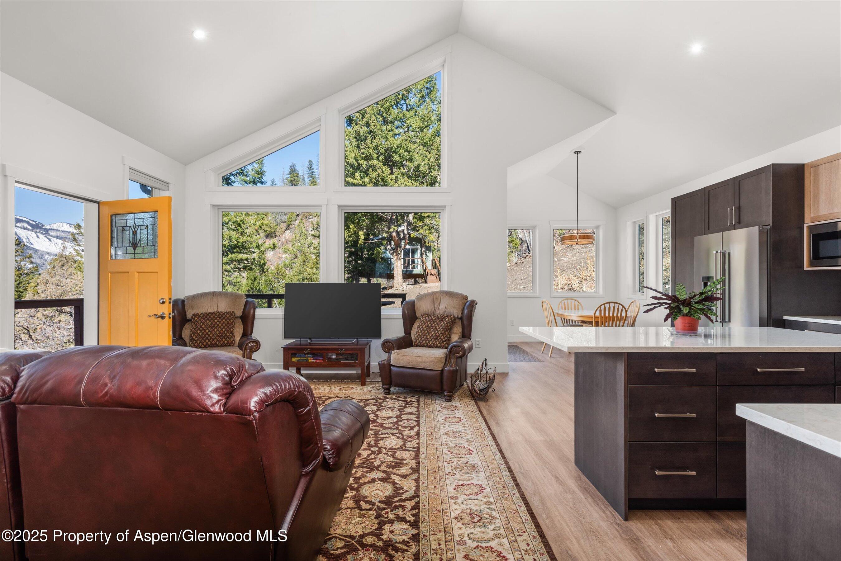 787 Serpentine Trail Marble CO 81623