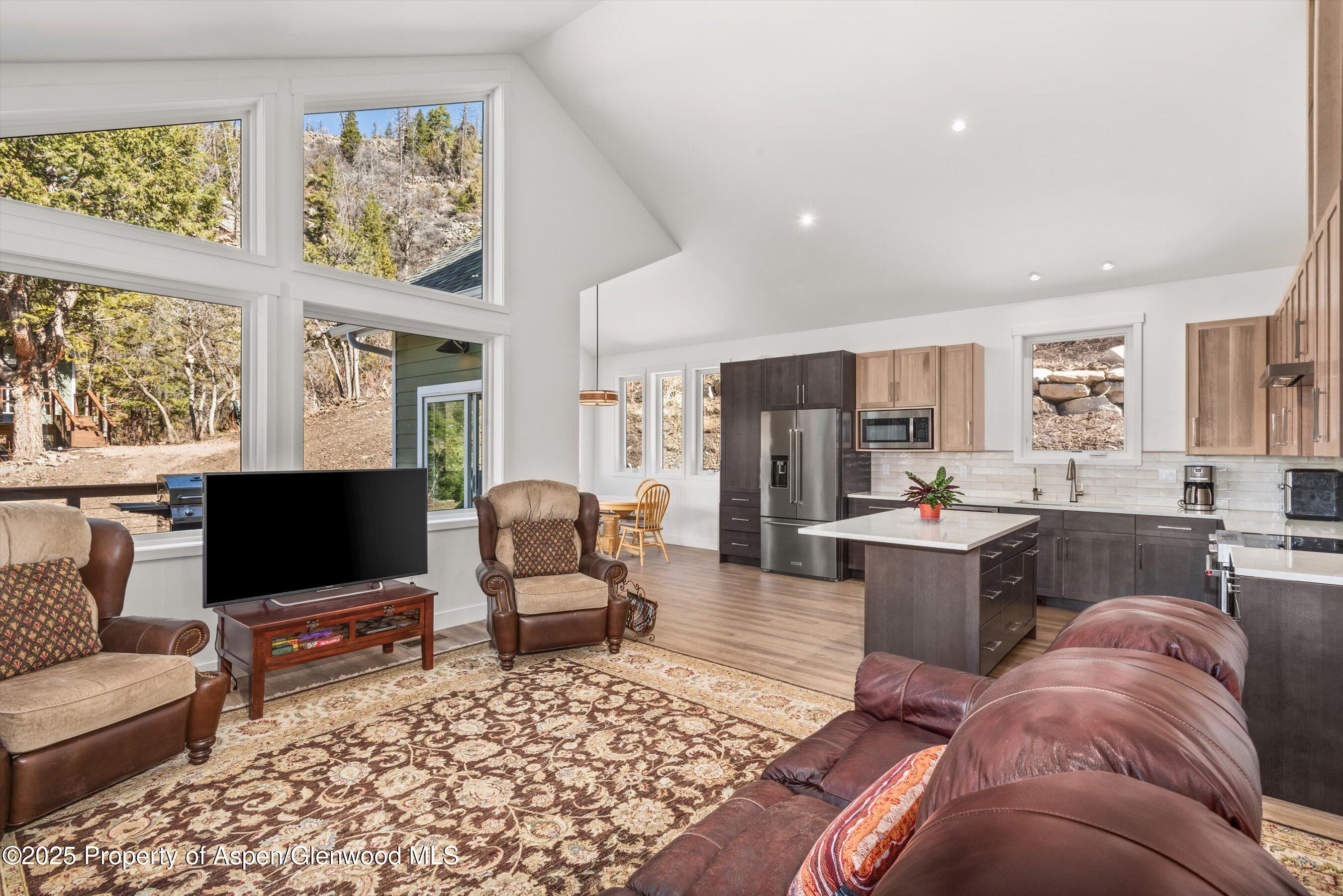 787 Serpentine Trail Marble CO 81623