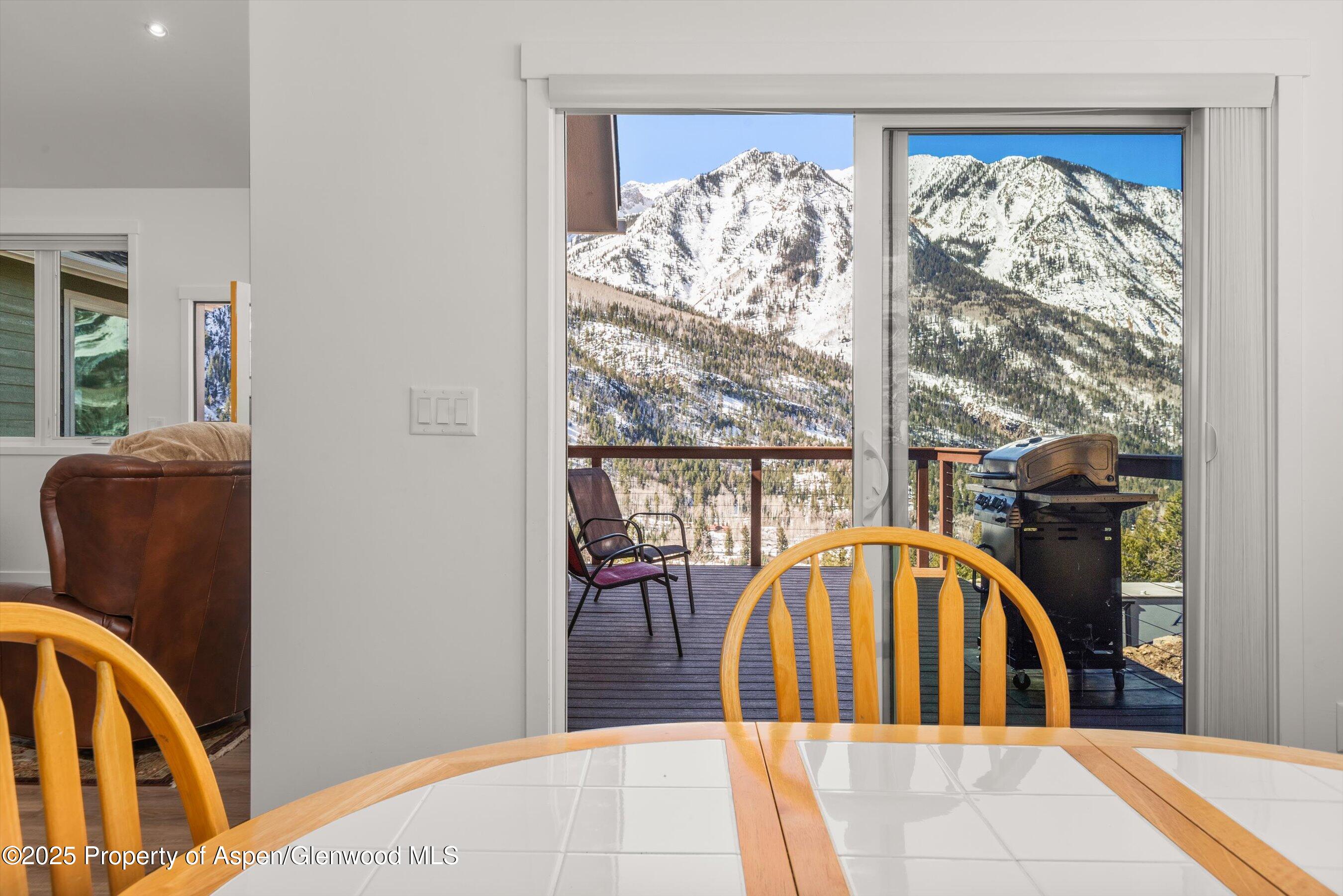 787 Serpentine Trail Marble CO 81623