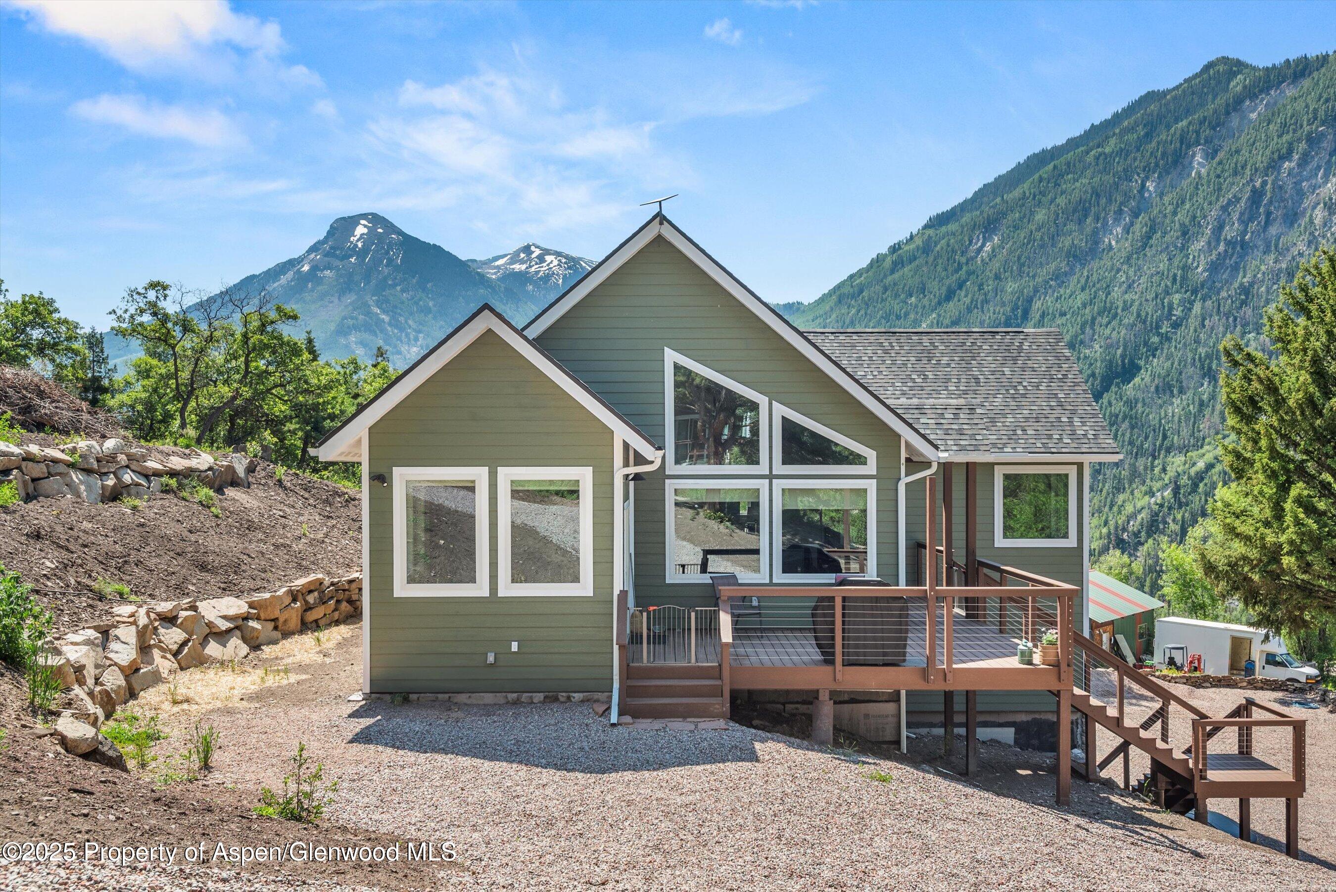 787 Serpentine Trail Marble CO 81623