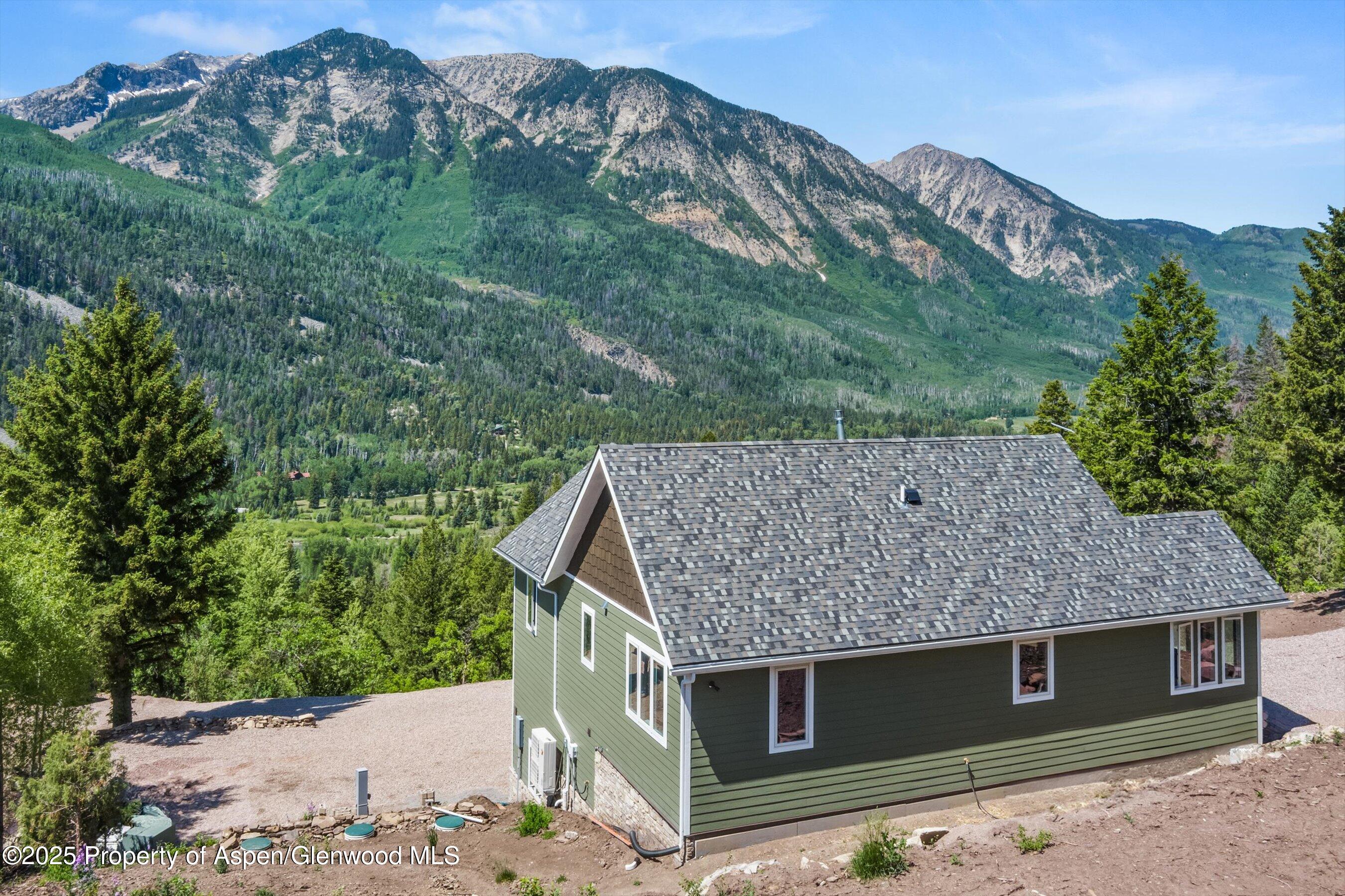 787 Serpentine Trail Marble CO 81623