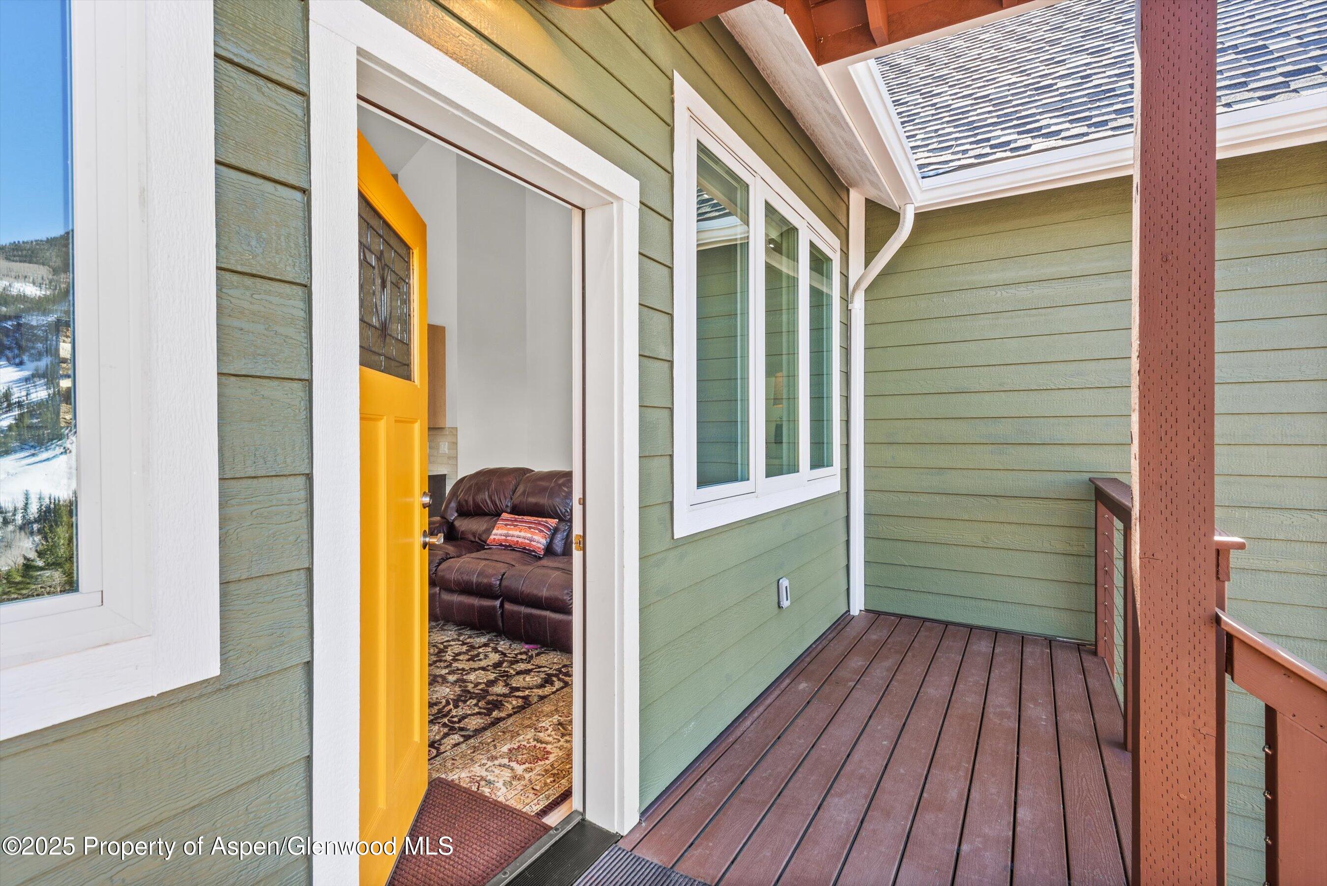 787 Serpentine Trail Marble CO 81623