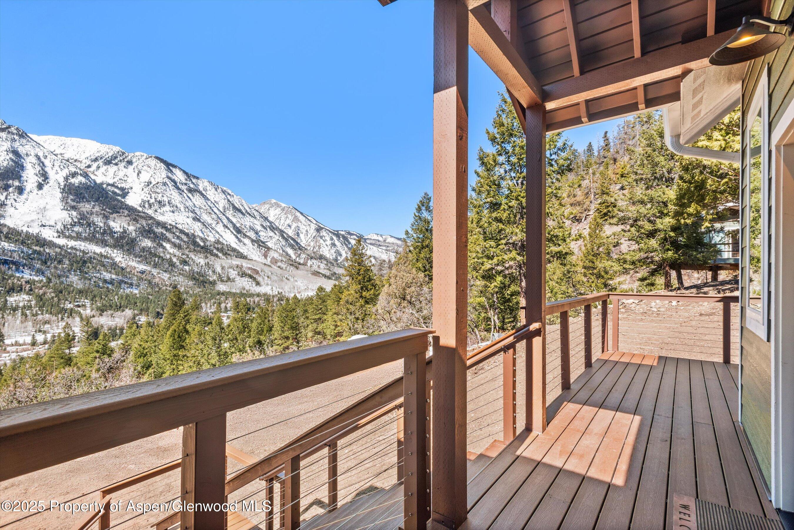 787 Serpentine Trail Marble CO 81623