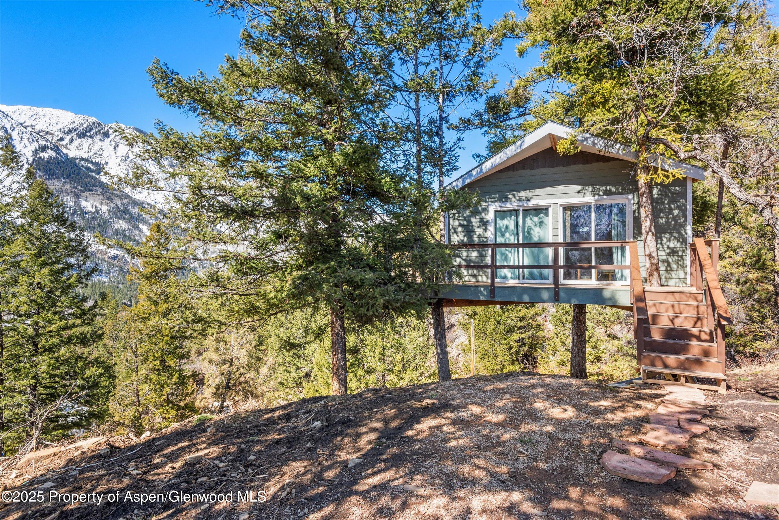 787 Serpentine Trail Marble CO 81623