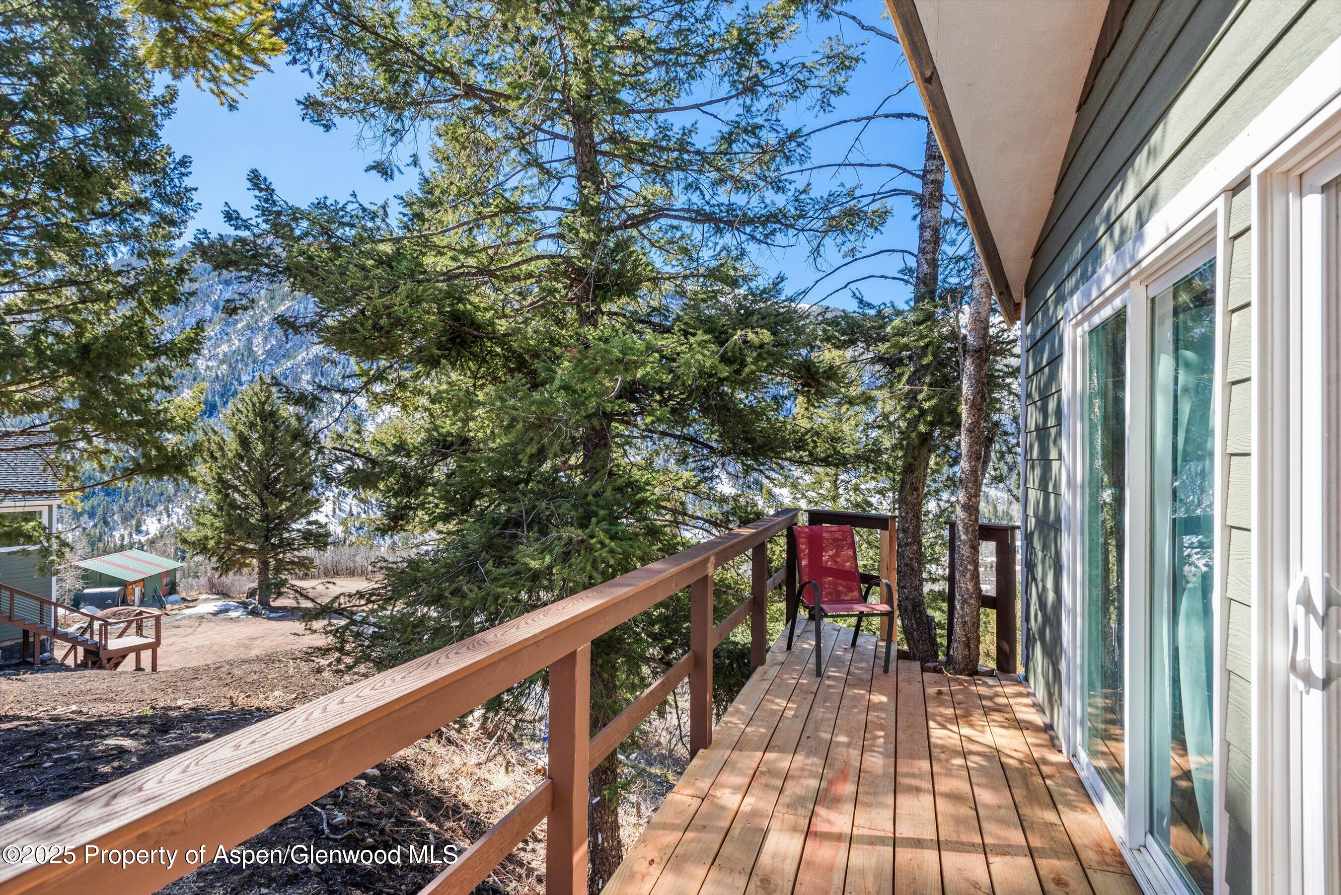 787 Serpentine Trail Marble CO 81623