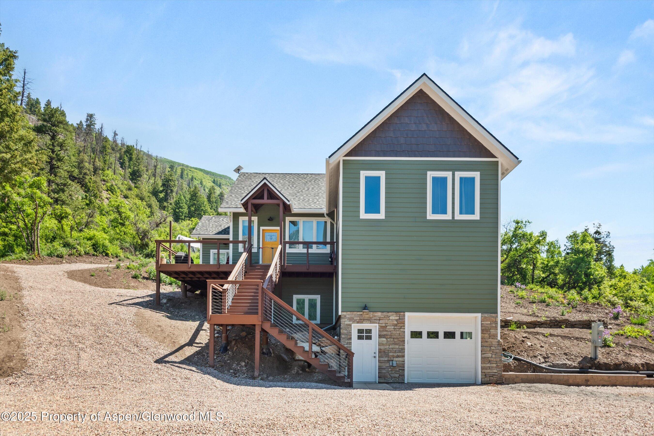 787 Serpentine Trail Marble CO 81623