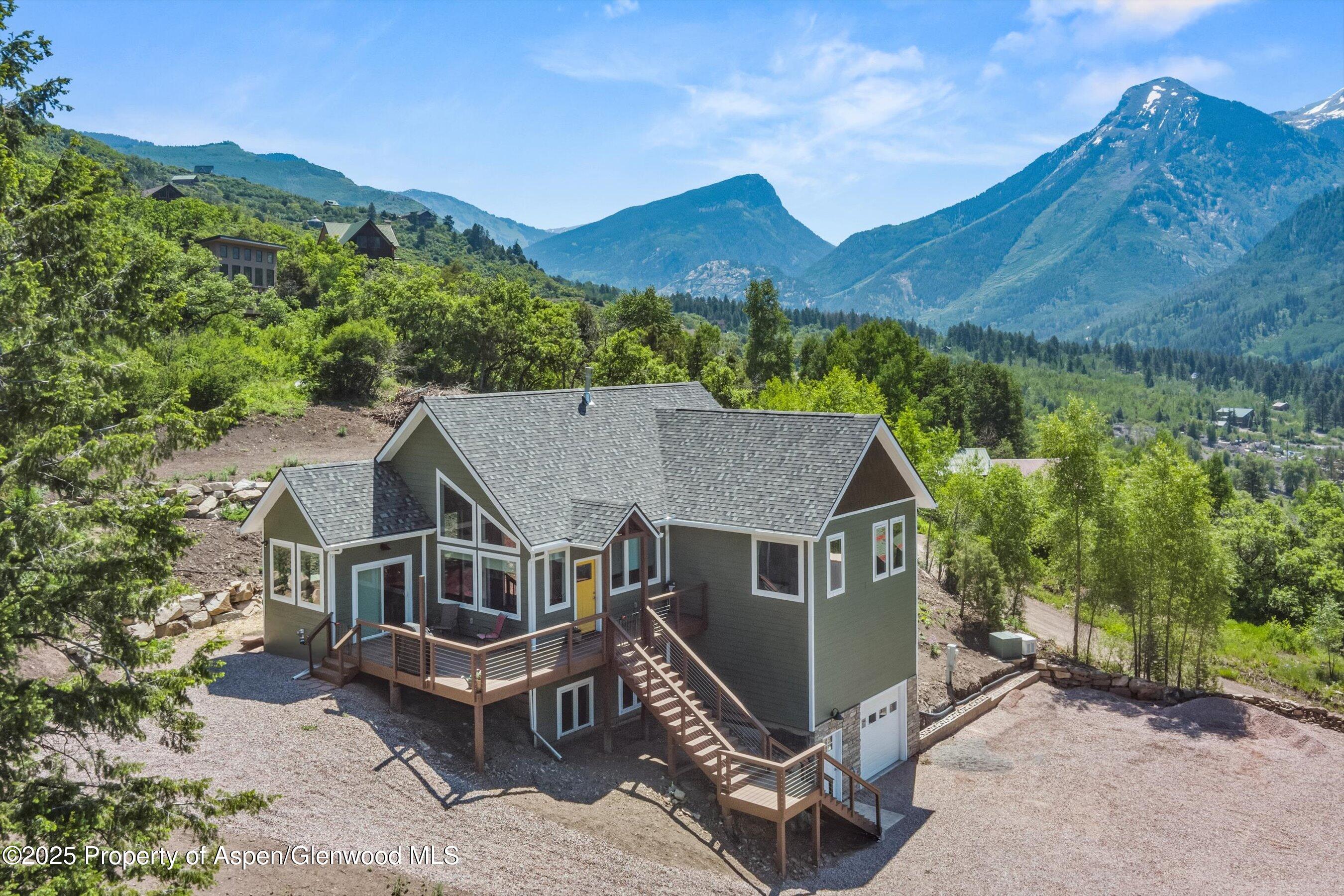 787 Serpentine Trail Marble CO 81623