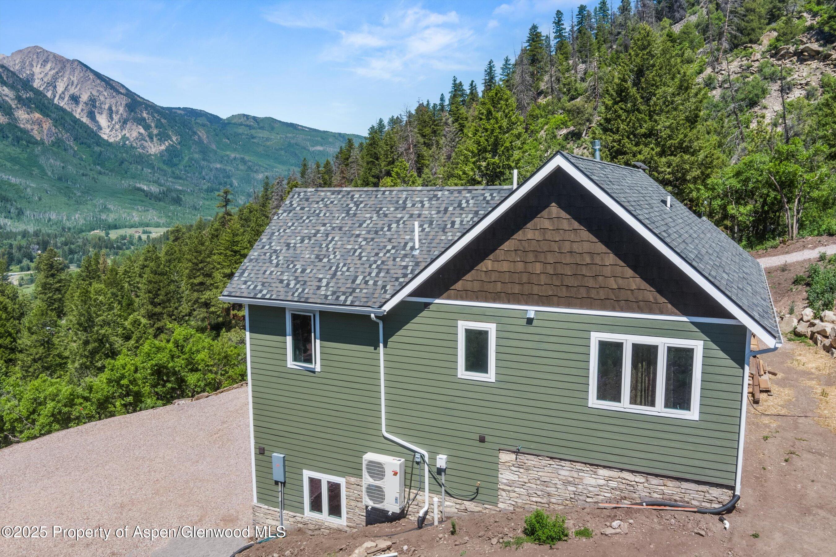 787 Serpentine Trail Marble CO 81623