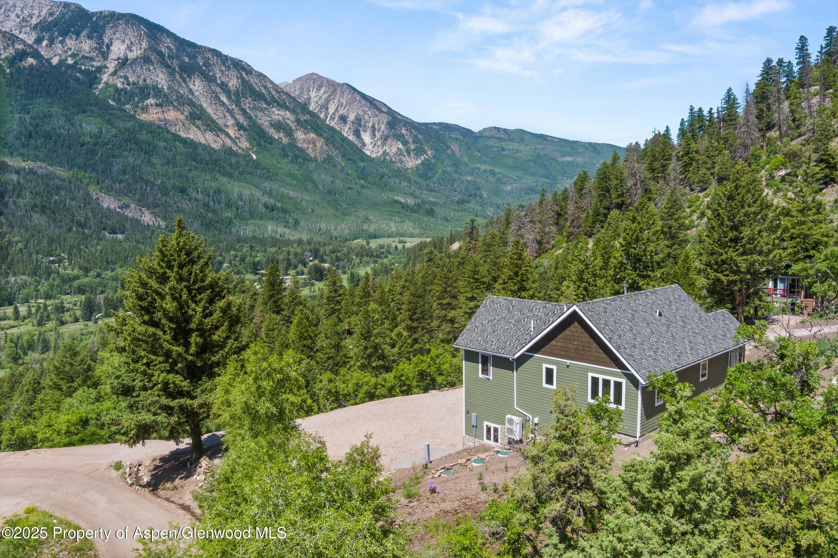 787 Serpentine Trail Marble CO 81623