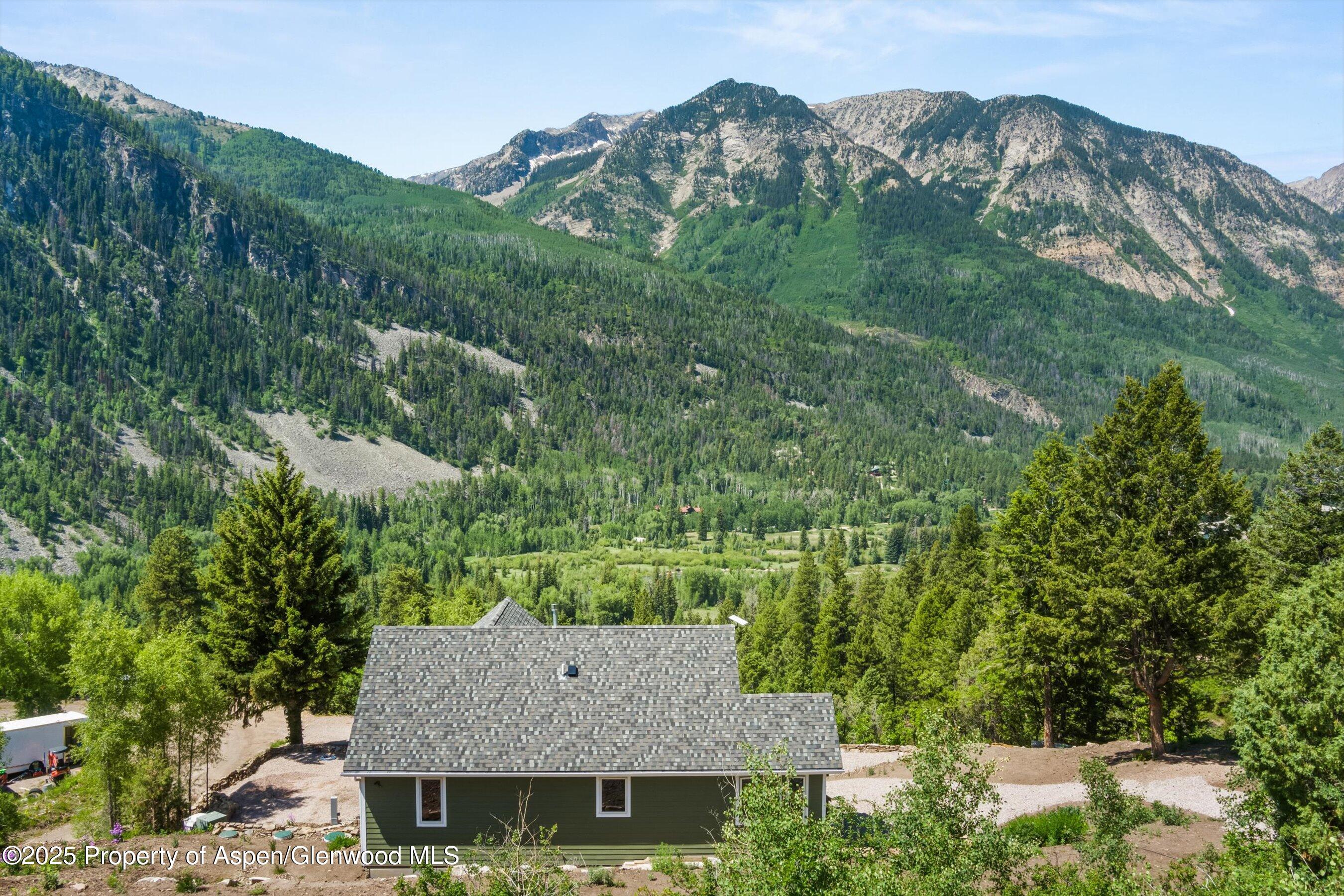 787 Serpentine Trail Marble CO 81623