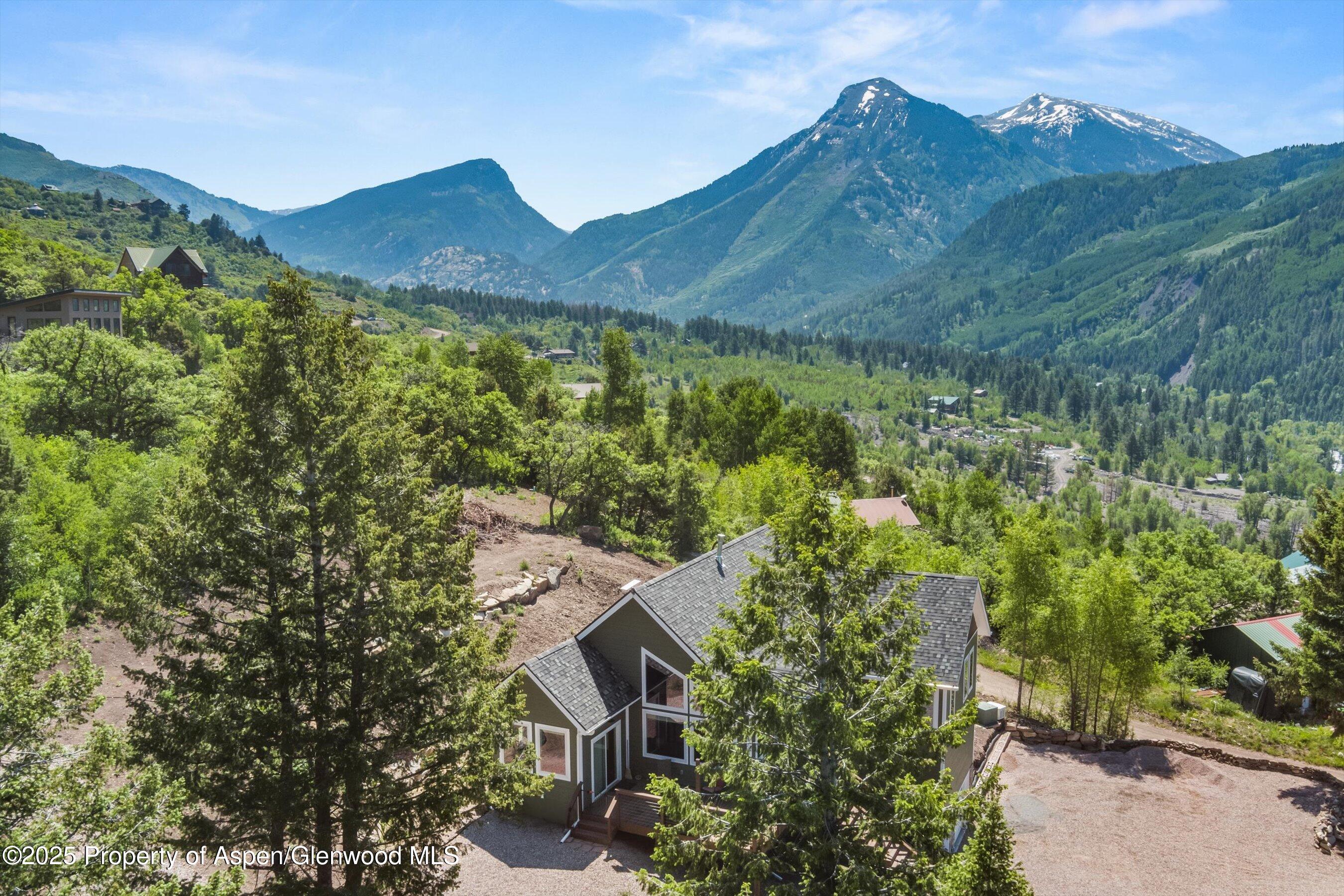 787 Serpentine Trail Marble CO 81623