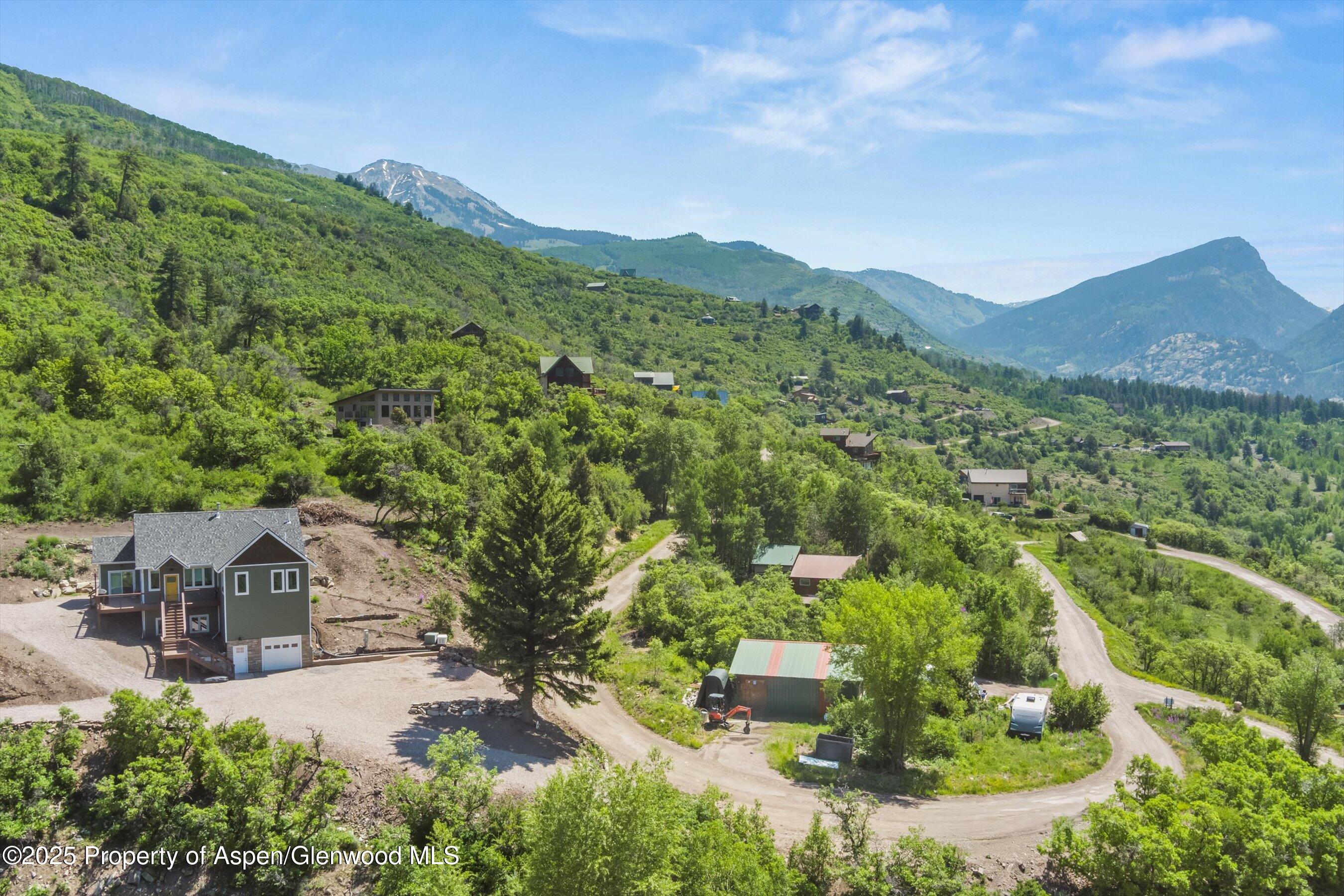 787 Serpentine Trail Marble CO 81623