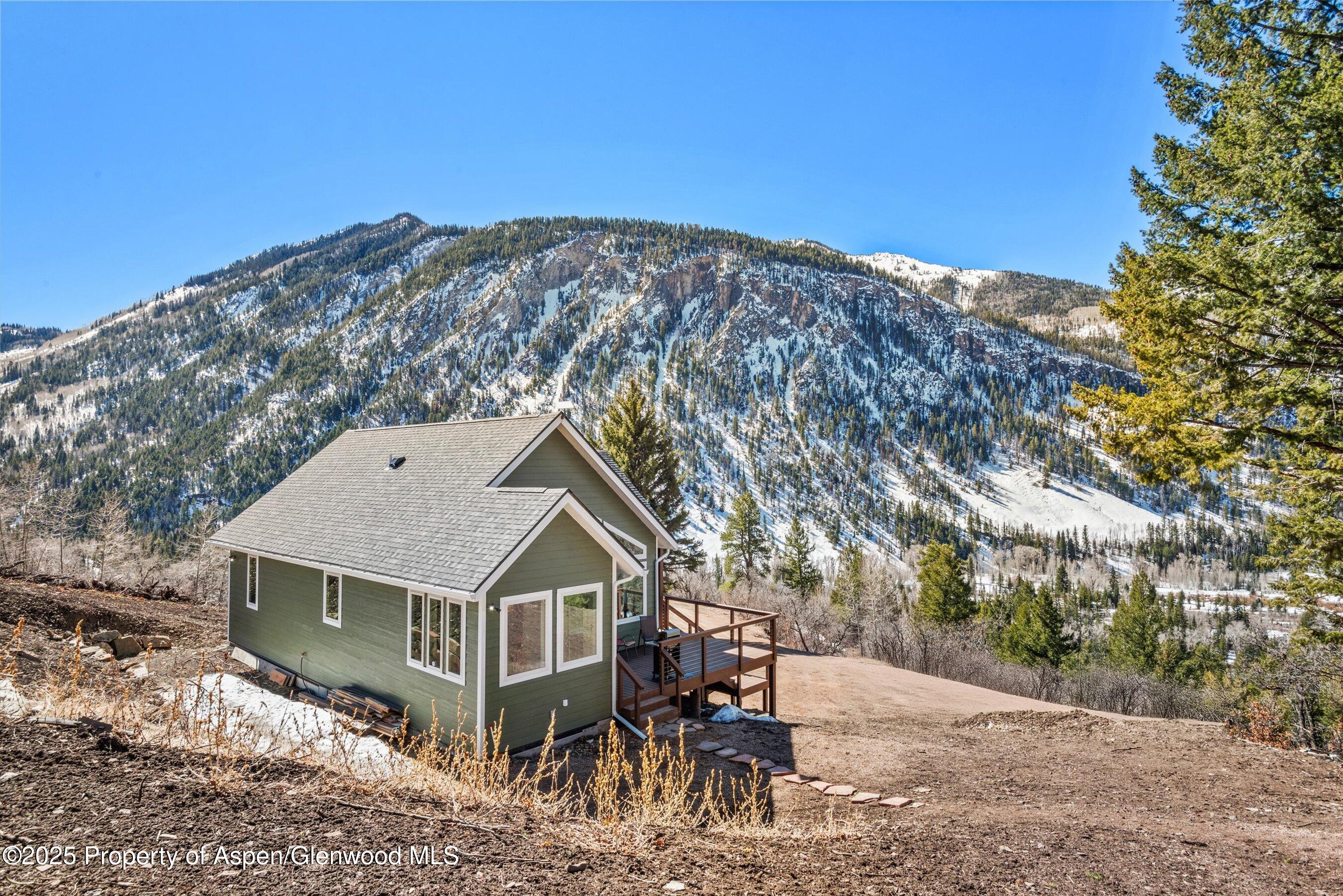 787 Serpentine Trail Marble CO 81623