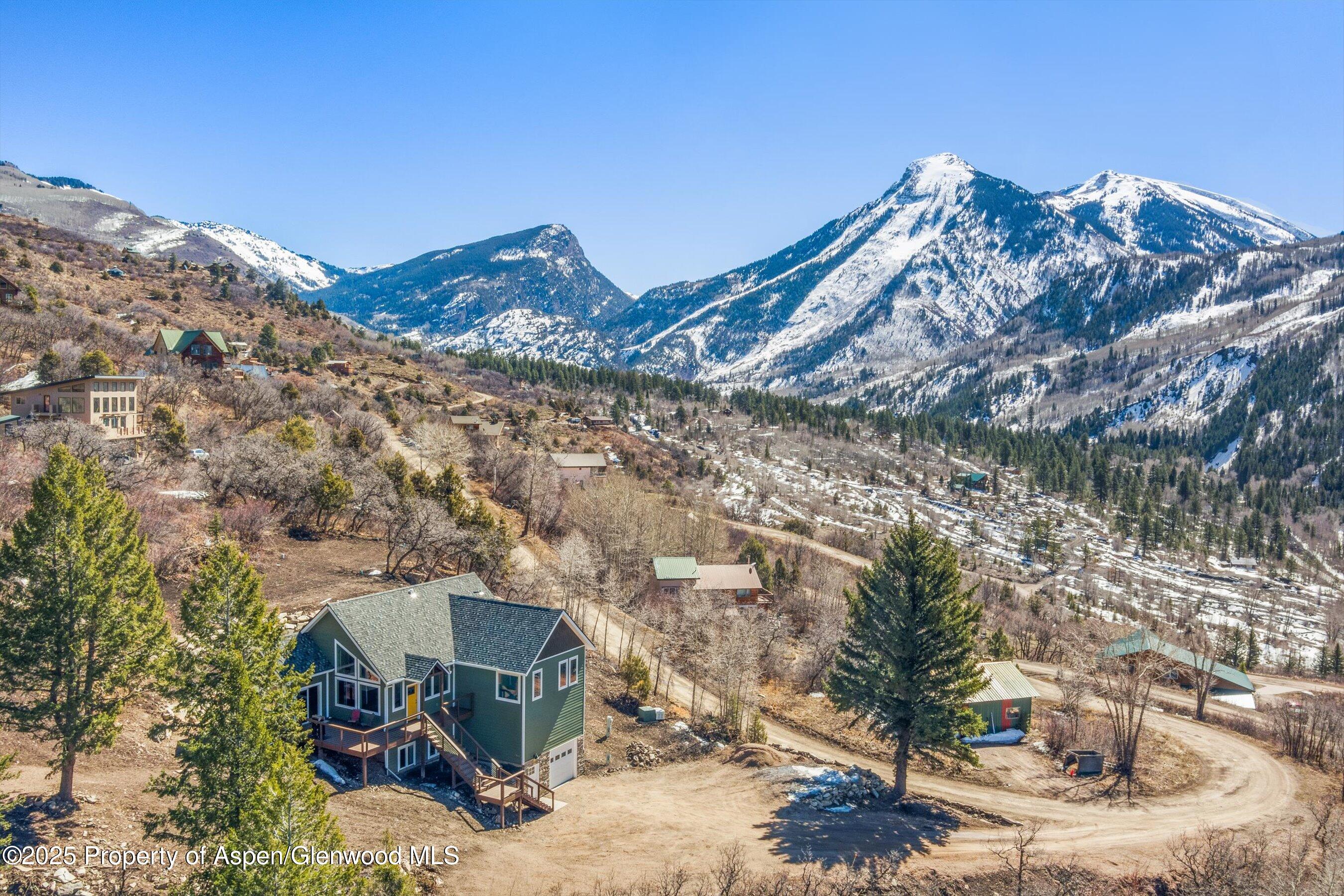 787 Serpentine Trail Marble CO 81623