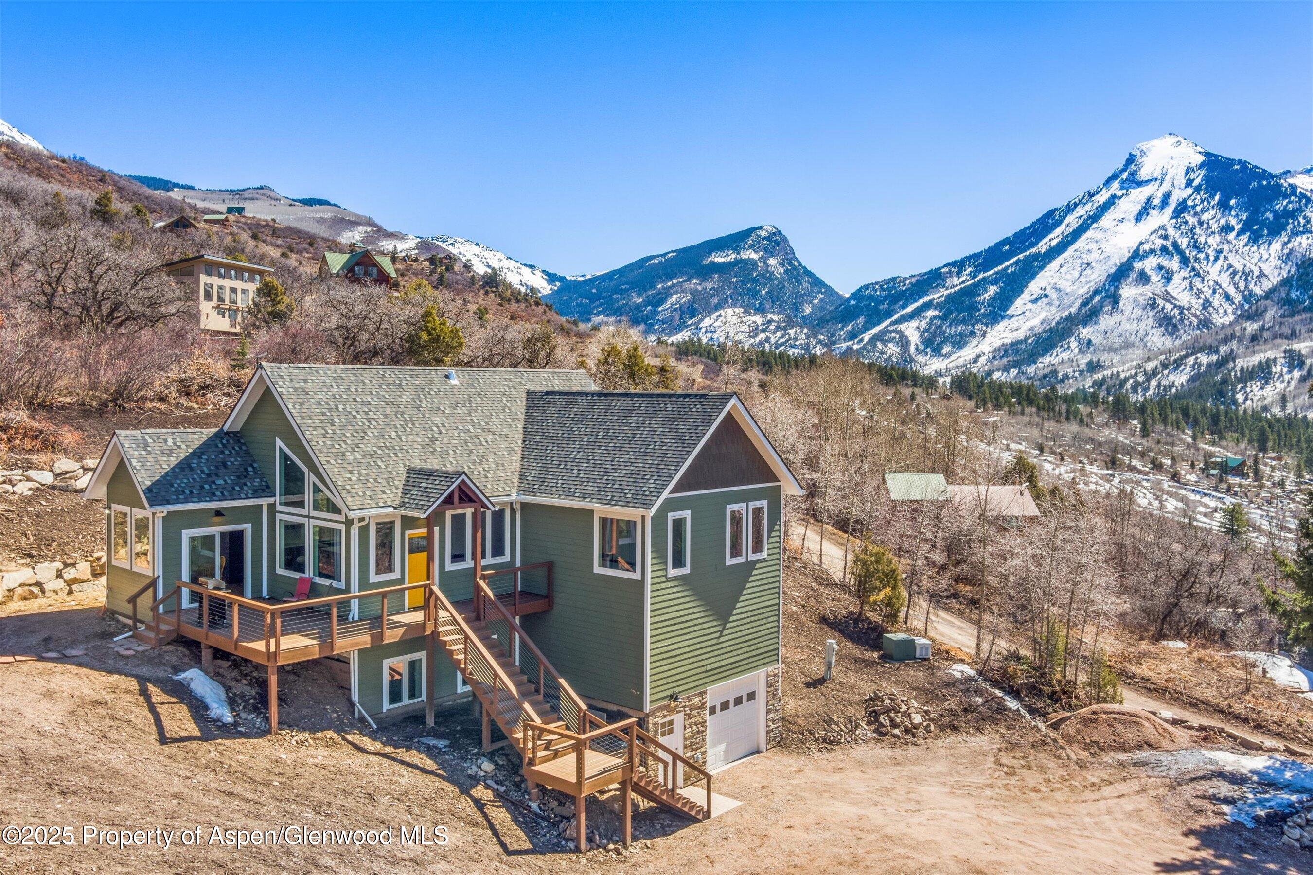 787 Serpentine Trail Marble CO 81623