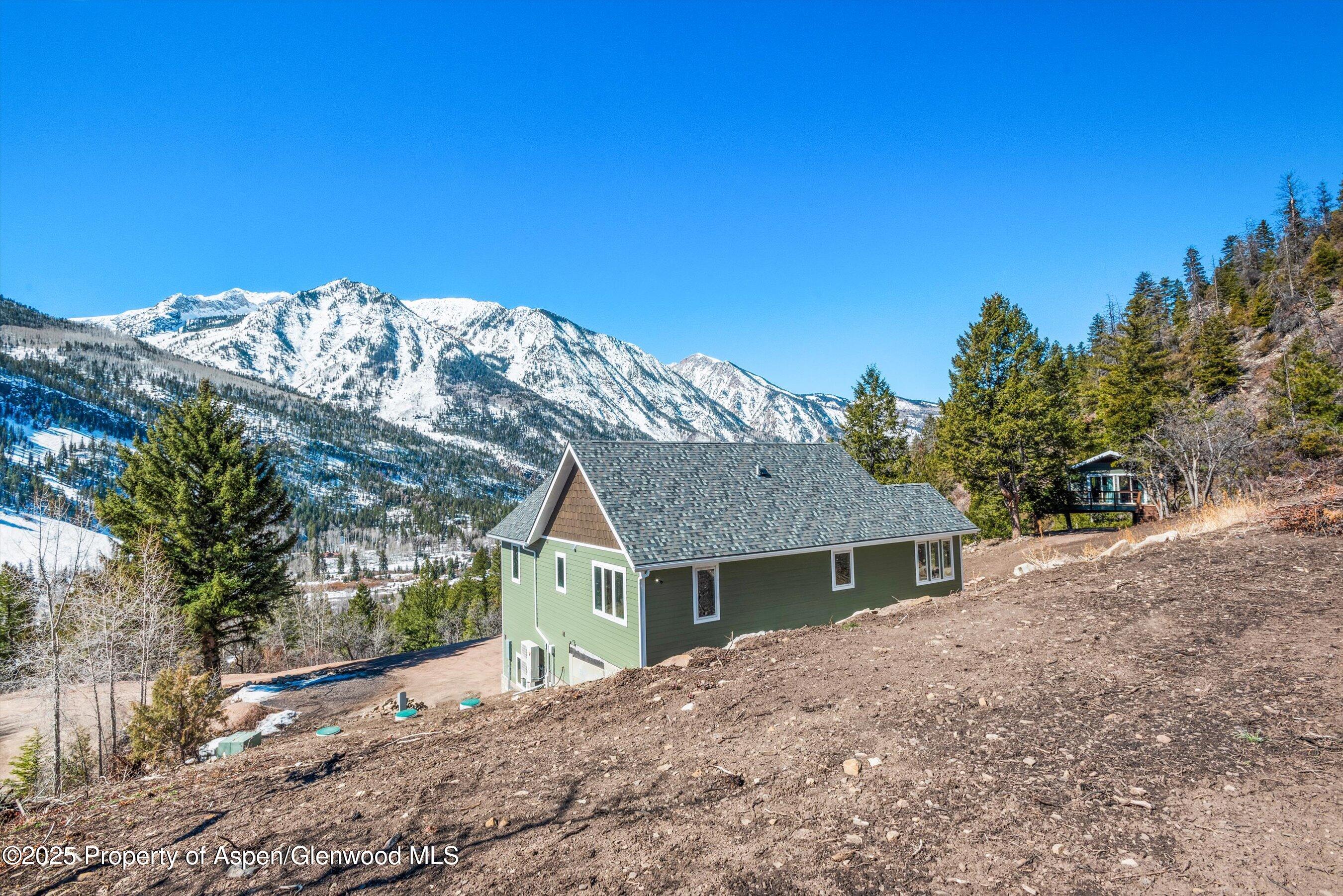 787 Serpentine Trail Marble CO 81623