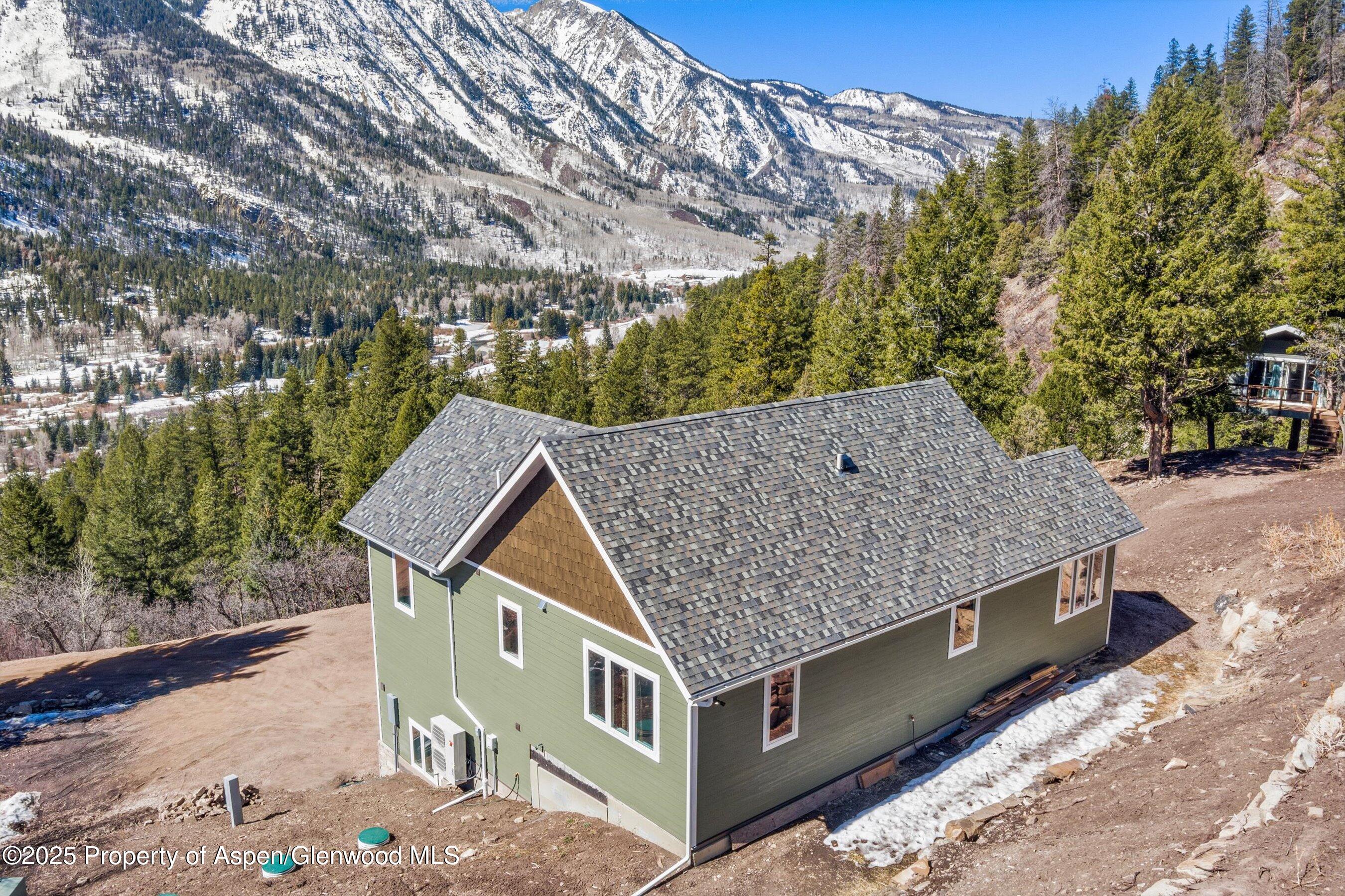 787 Serpentine Trail Marble CO 81623