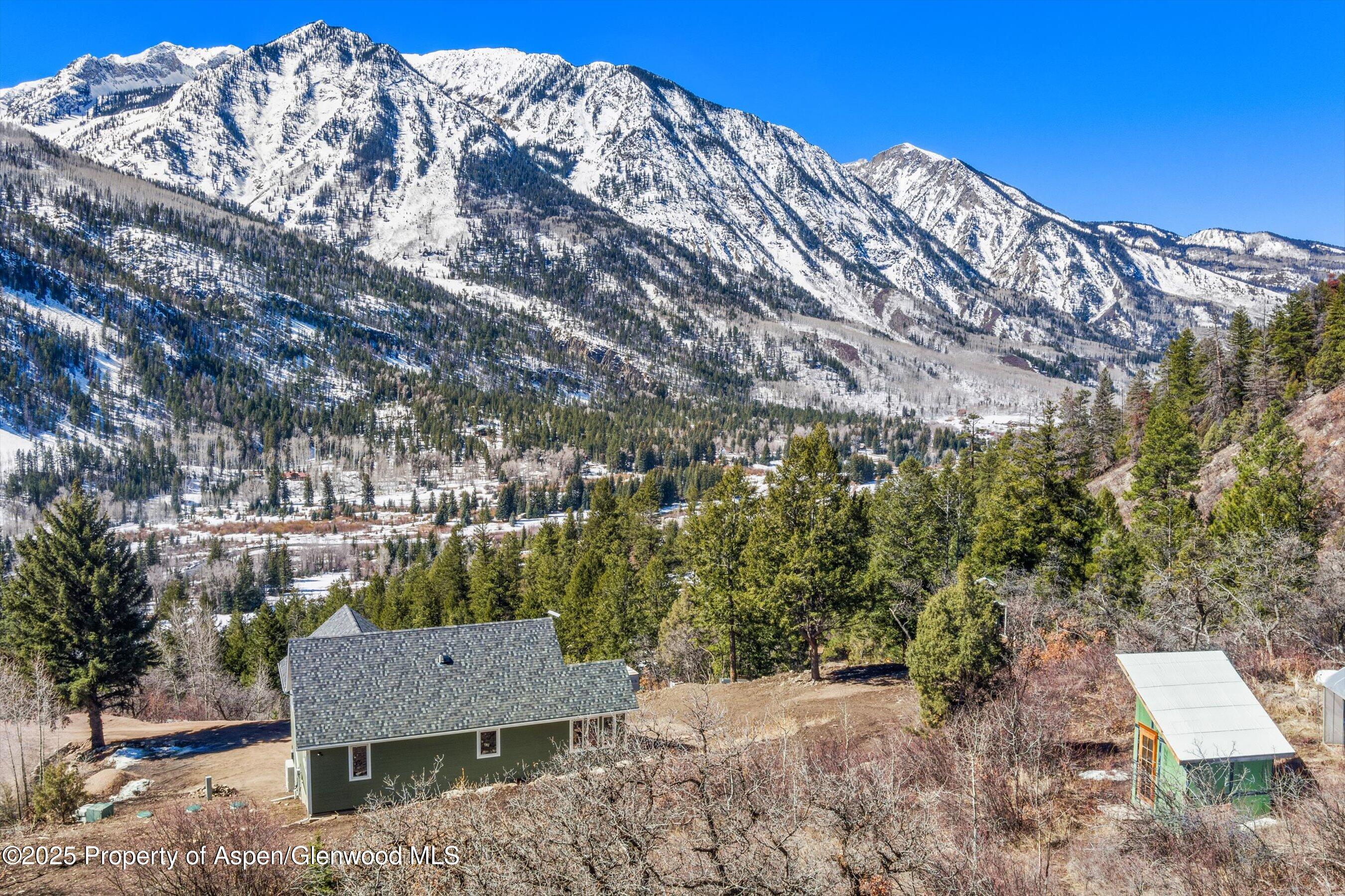 787 Serpentine Trail Marble CO 81623