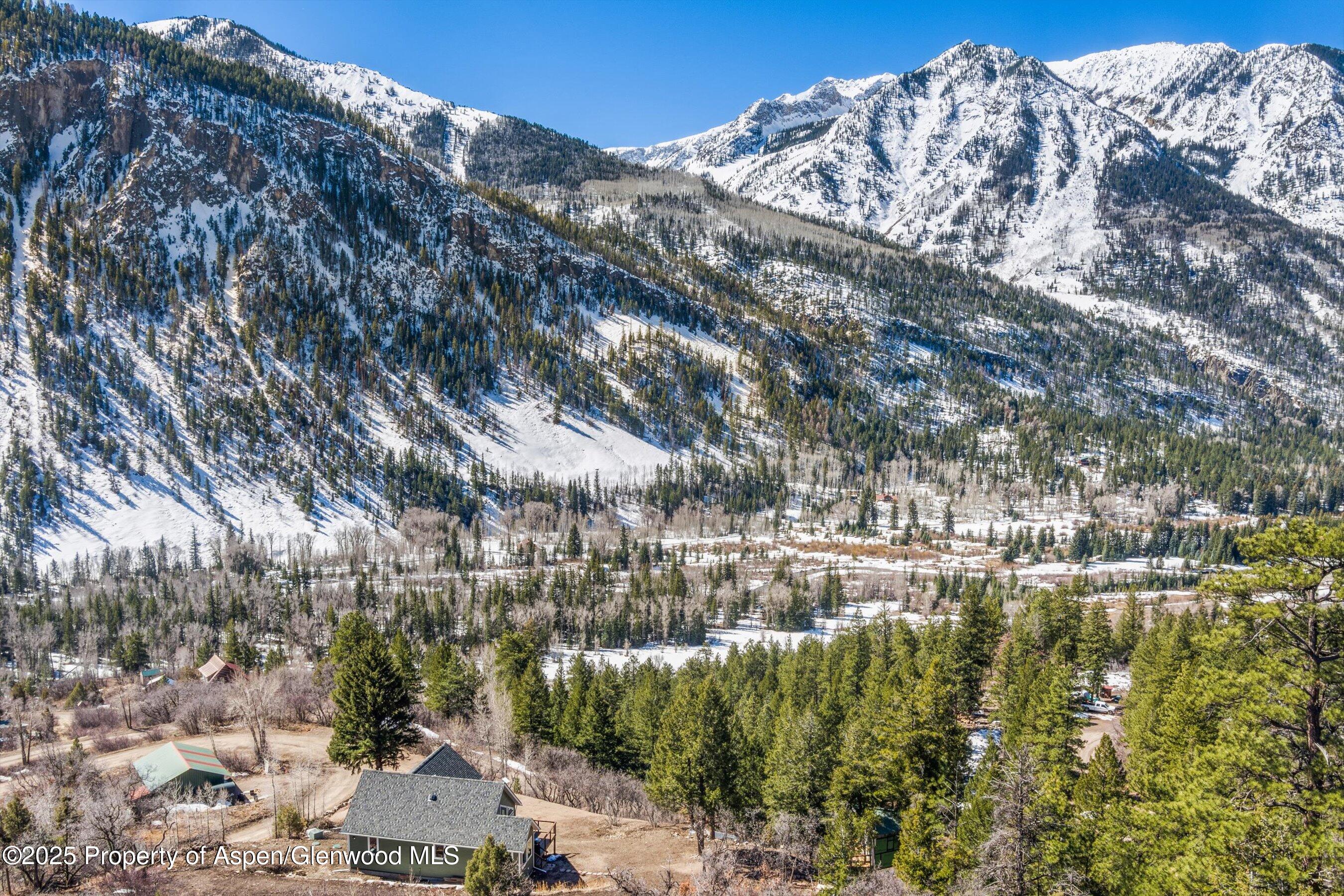 787 Serpentine Trail Marble CO 81623