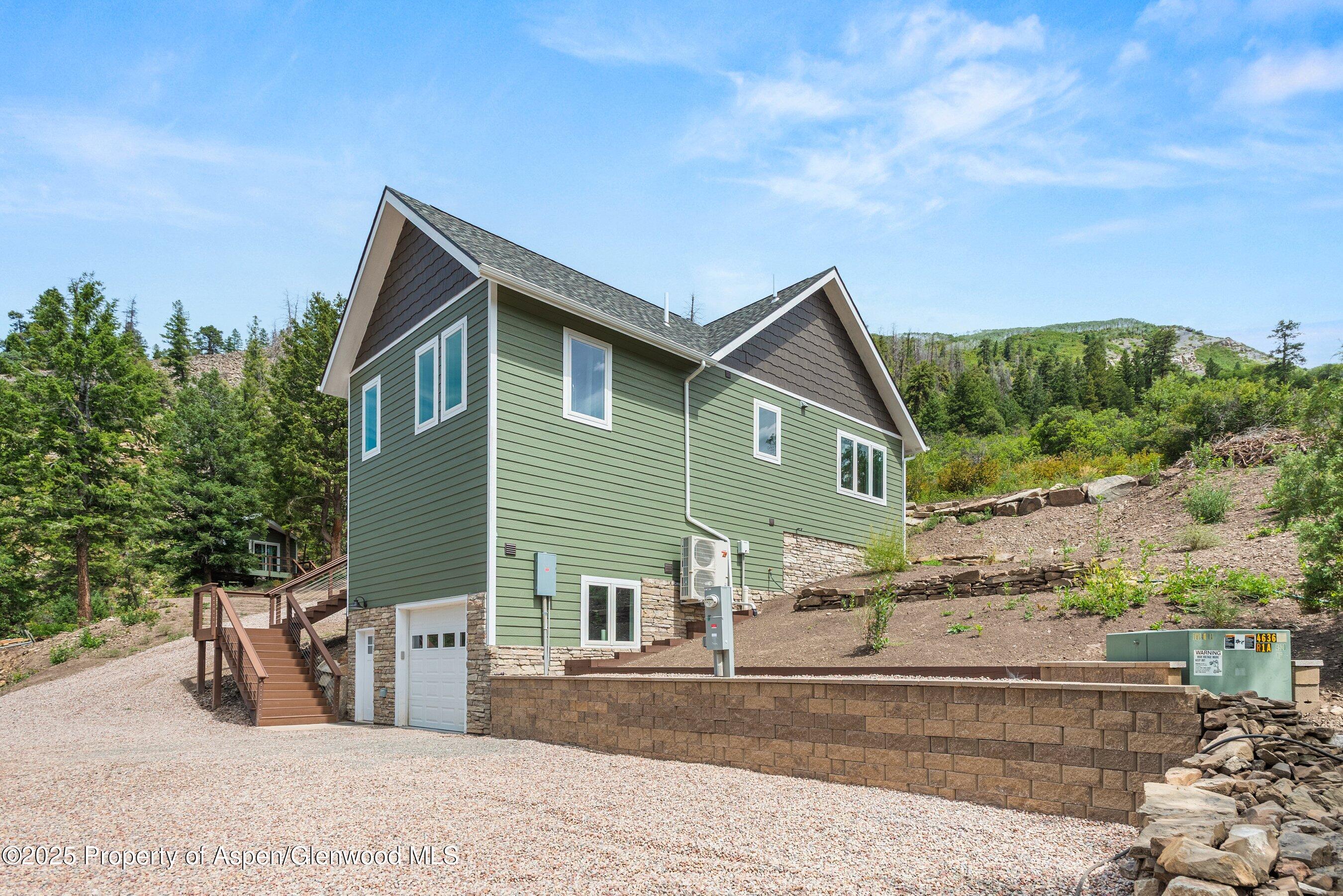 787 Serpentine Trail Marble CO 81623