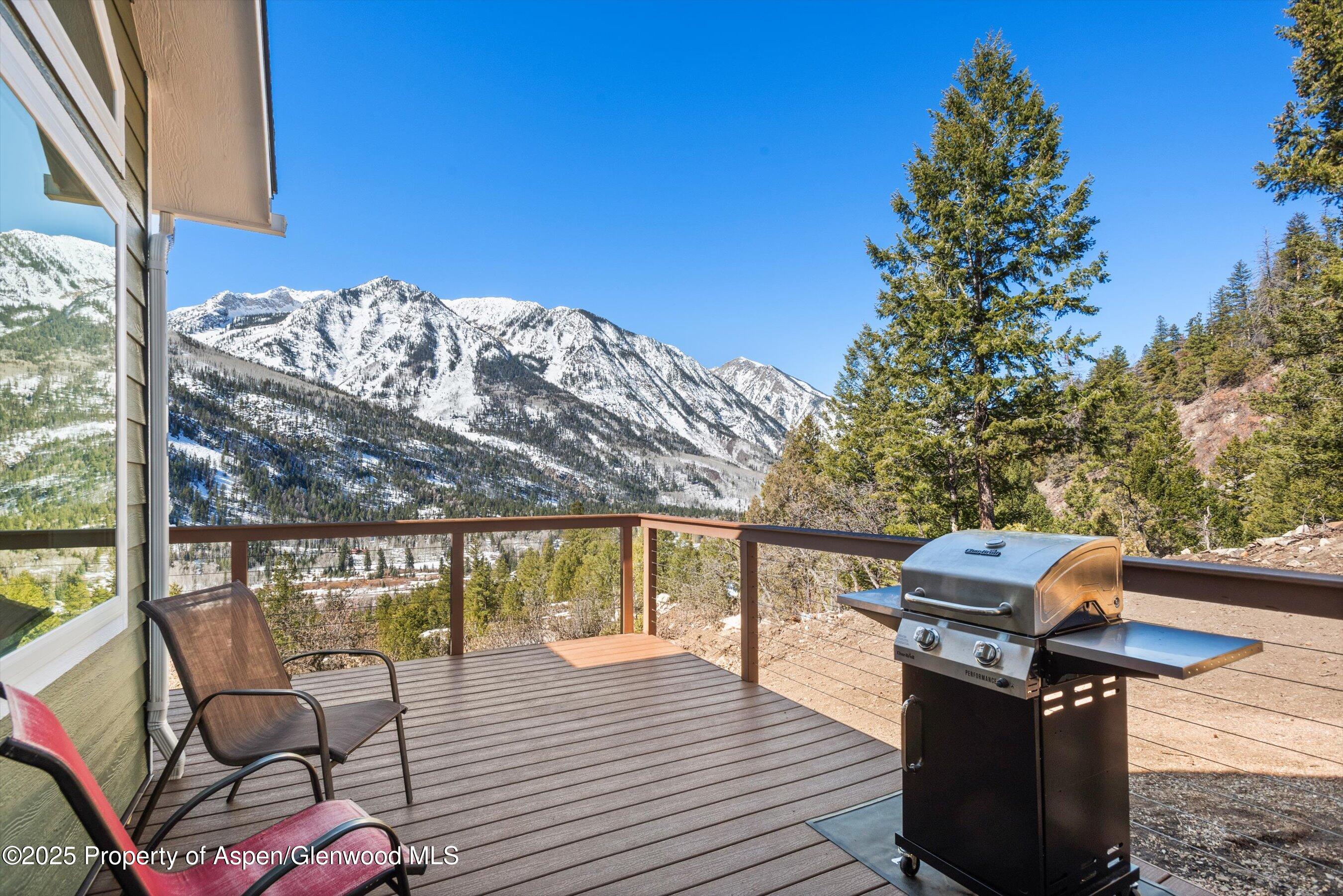 787 Serpentine Trail Marble CO 81623