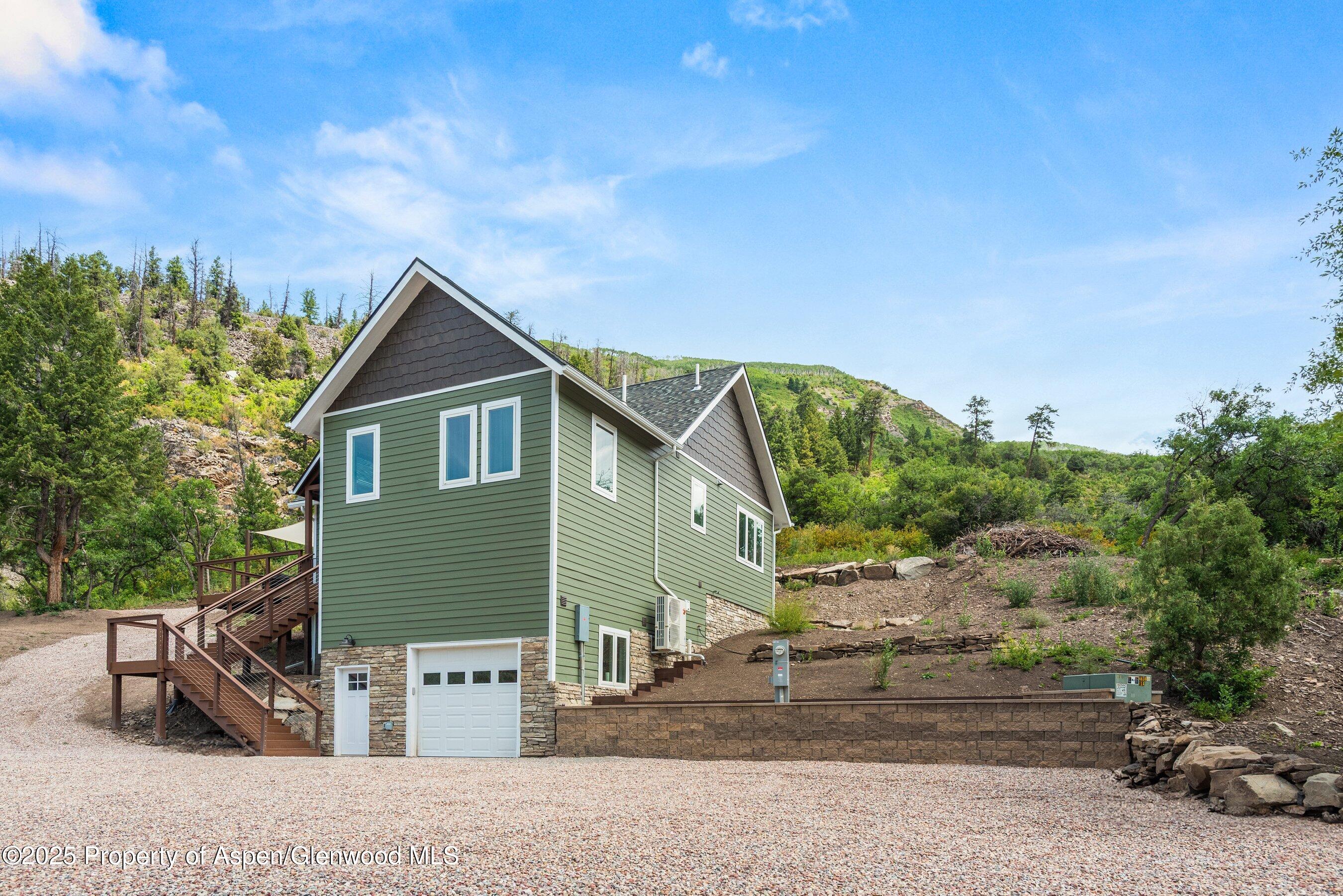 787 Serpentine Trail Marble CO 81623