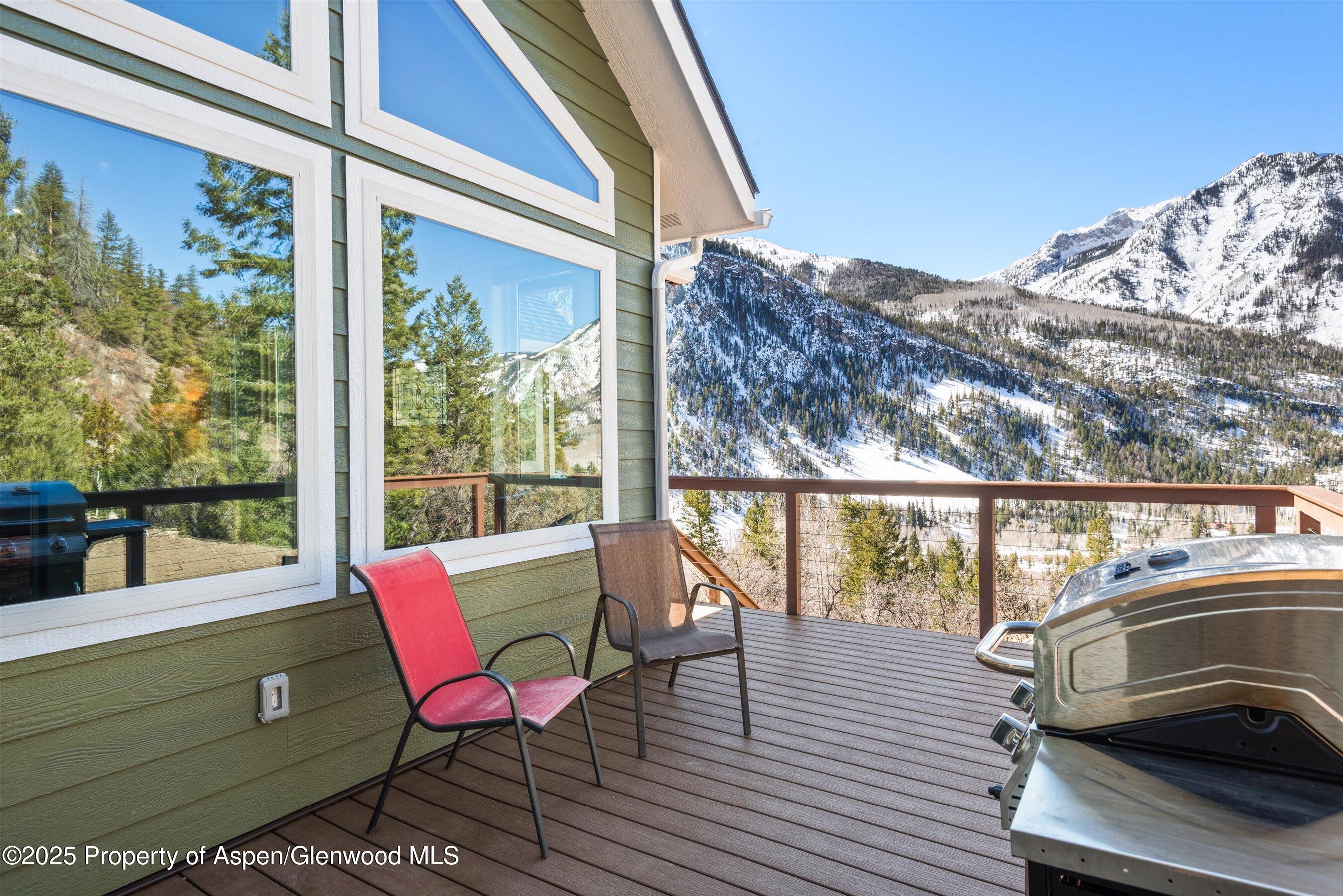 787 Serpentine Trail Marble CO 81623