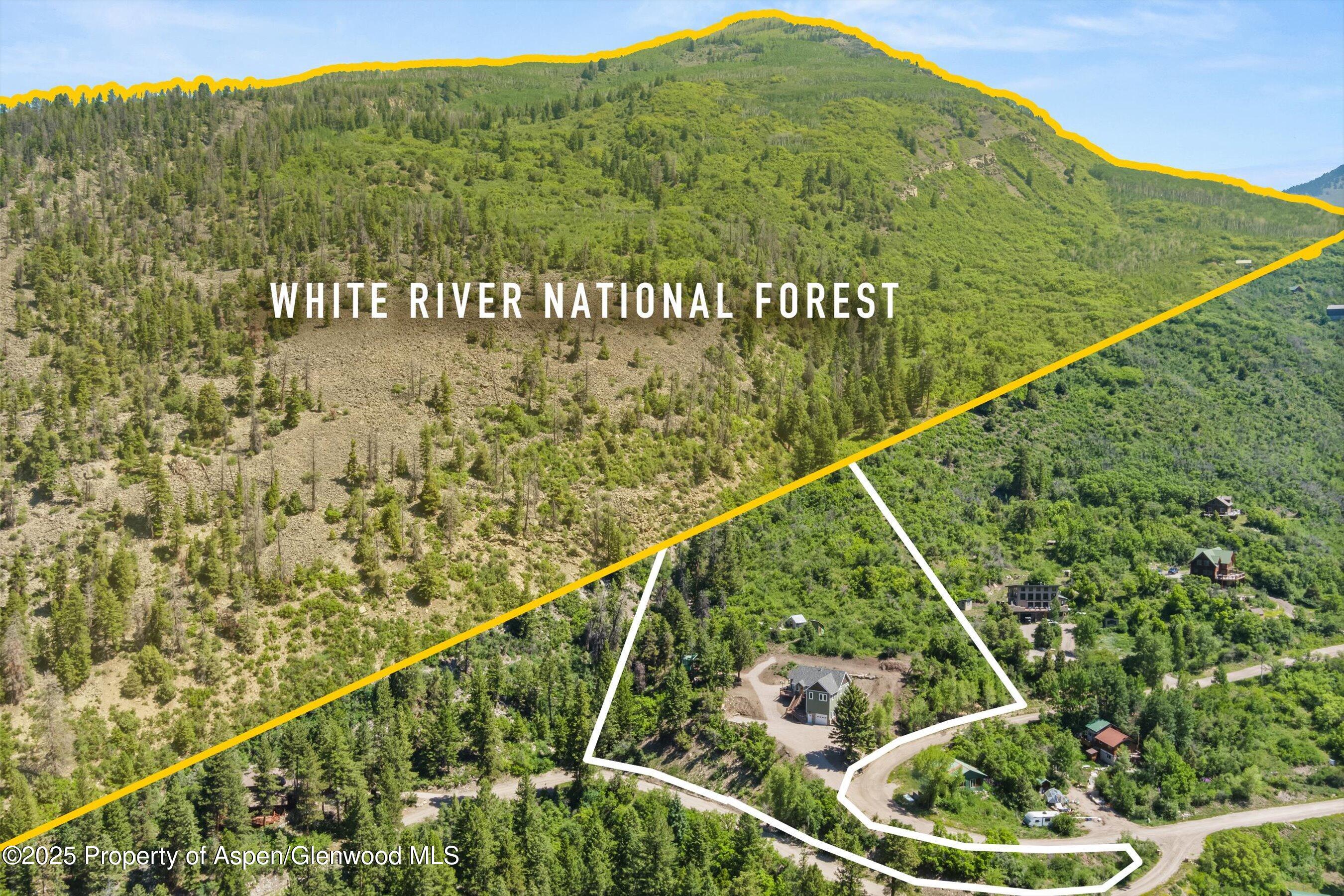 787 Serpentine Trail Marble CO 81623