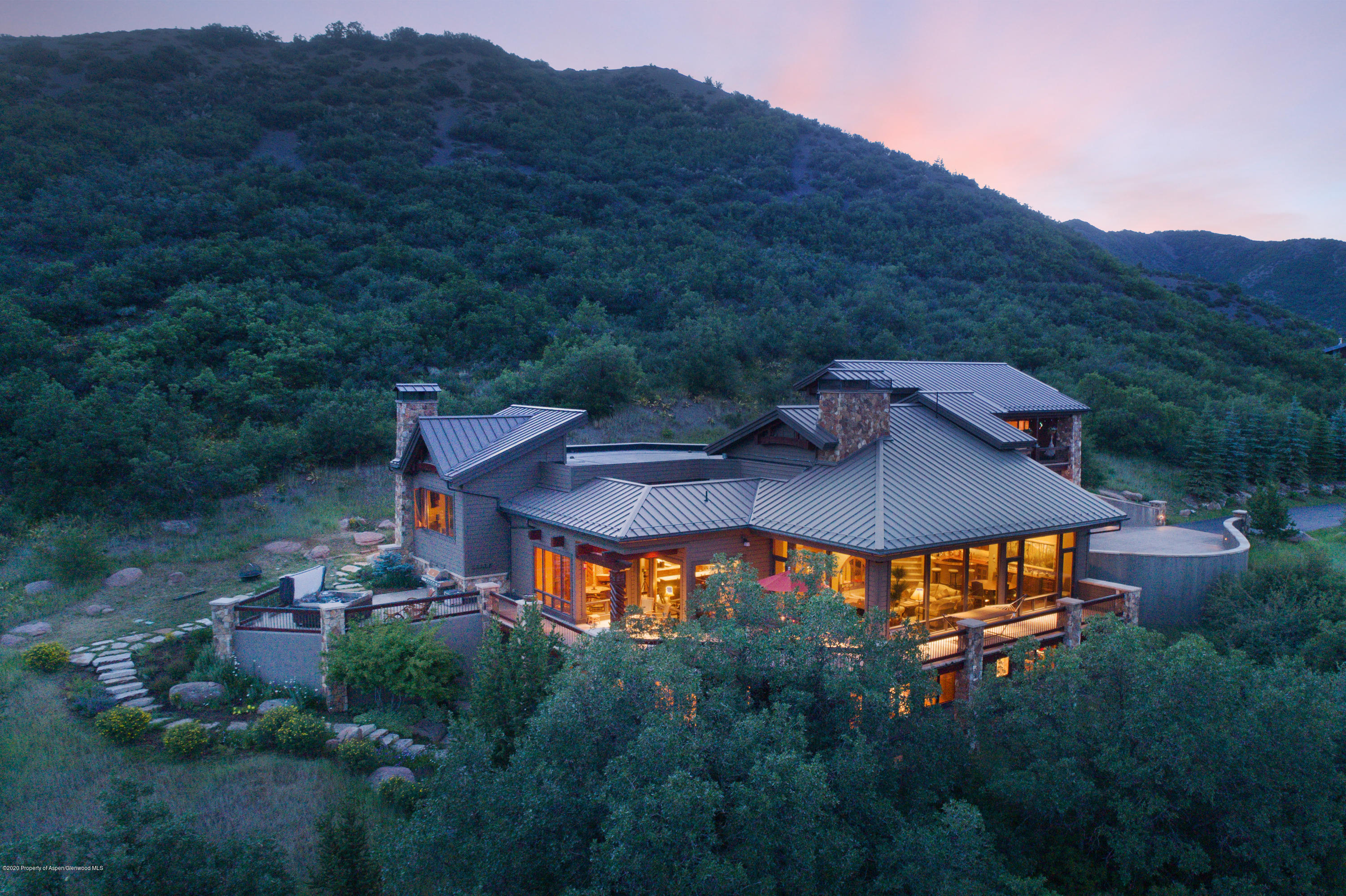 685 Oak Ridge Road Snowmass Village CO 81615
