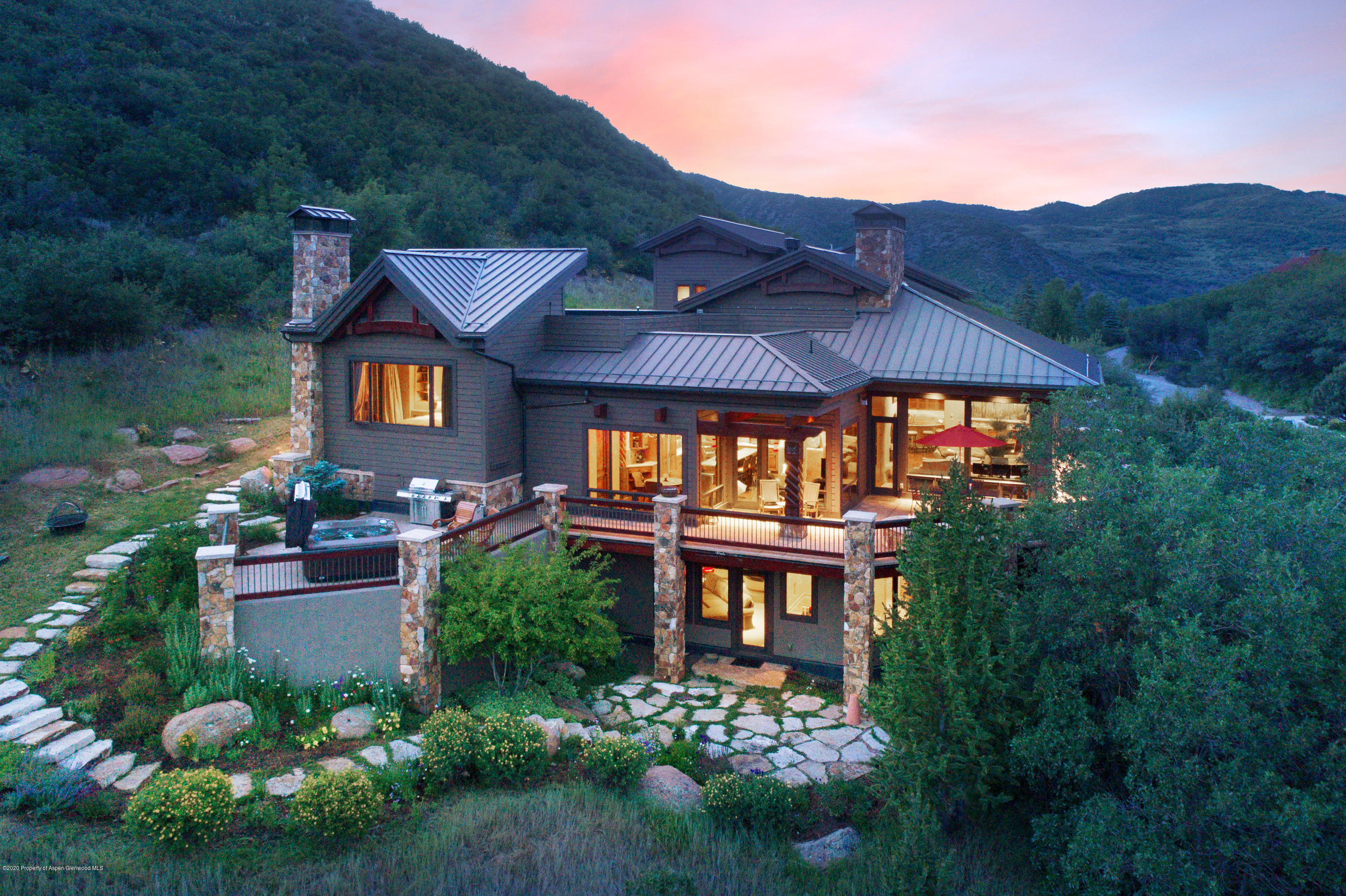 685 Oak Ridge Road Snowmass Village CO 81615
