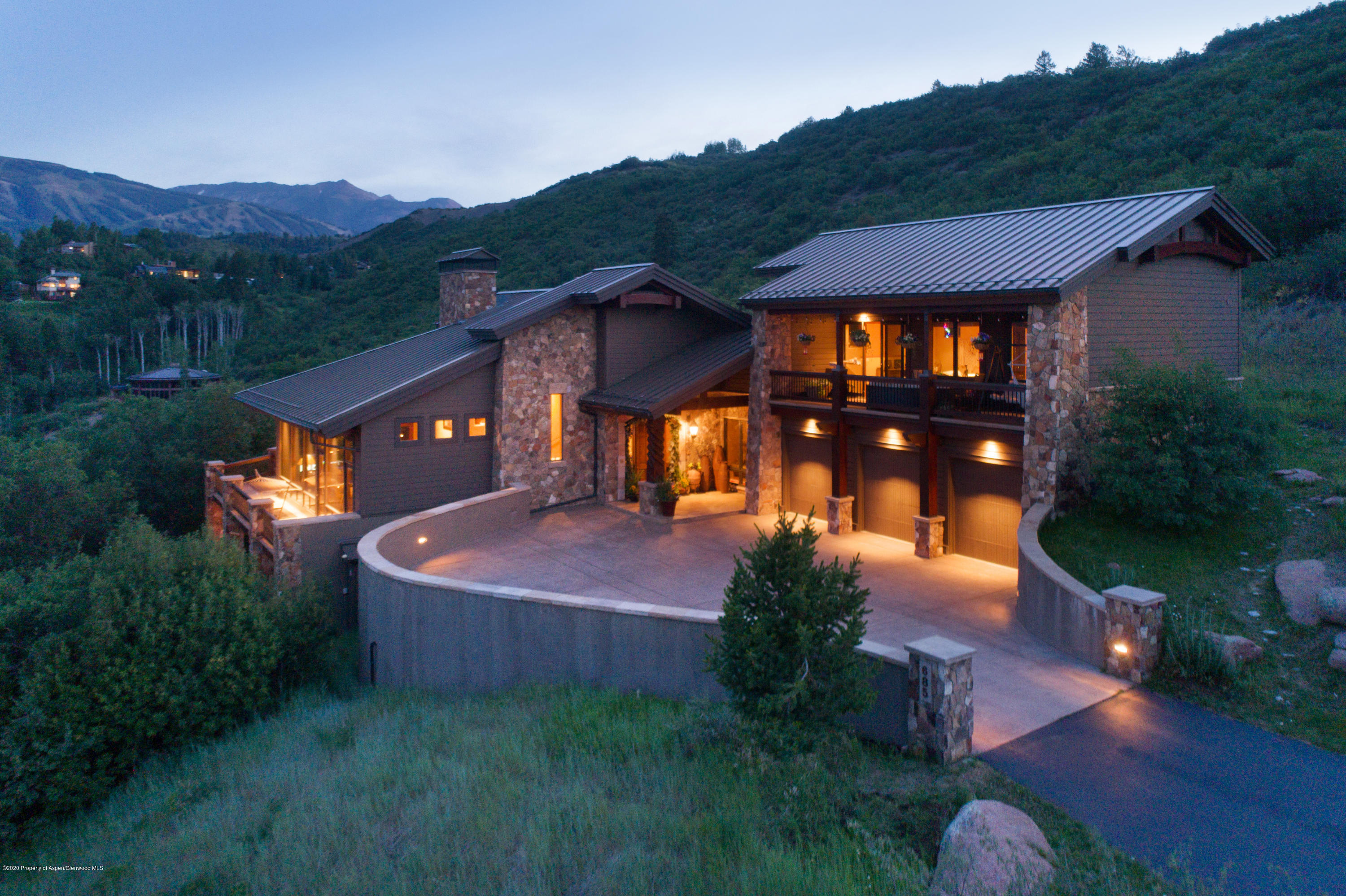 685 Oak Ridge Road Snowmass Village CO 81615