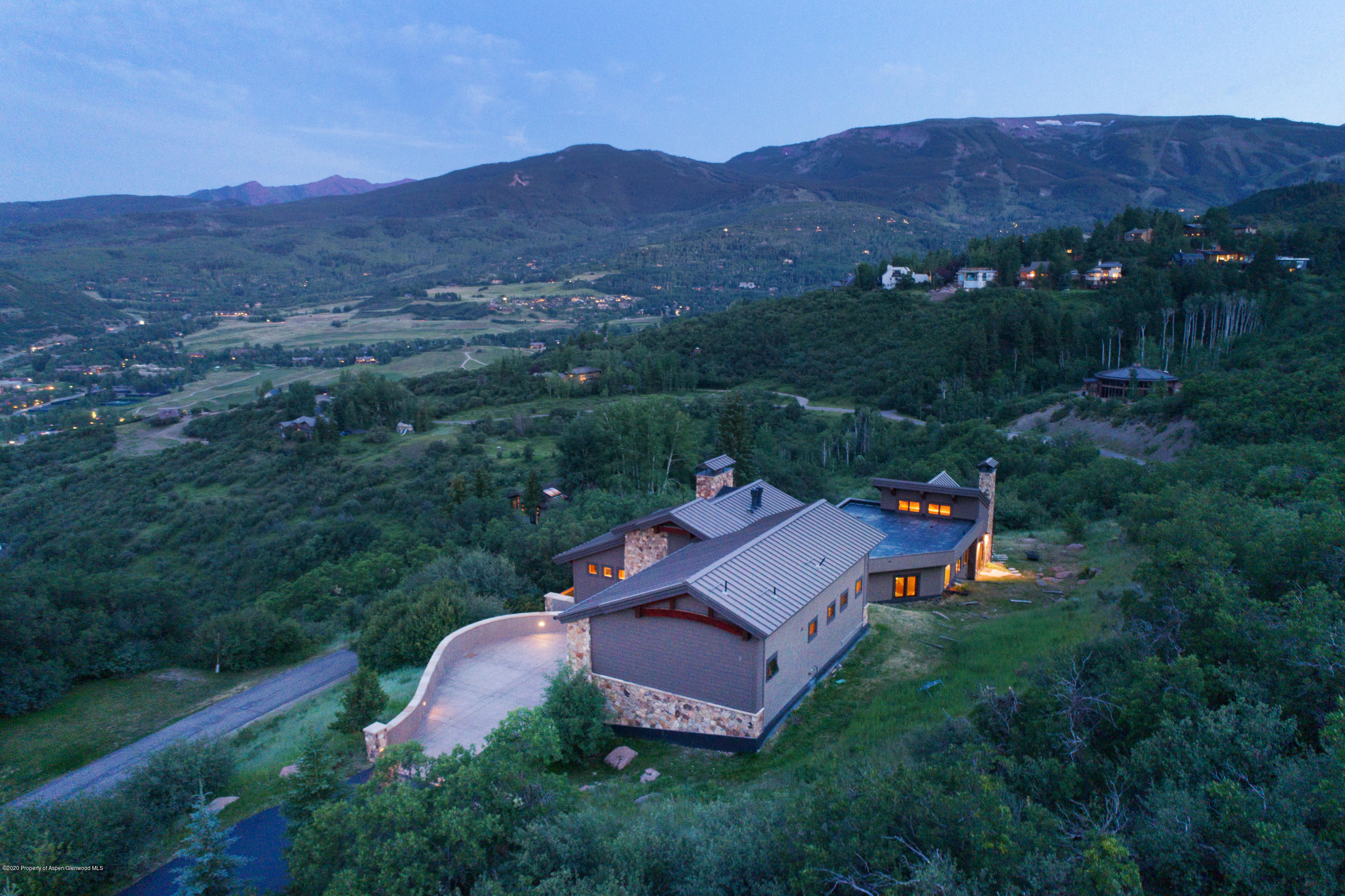 685 Oak Ridge Road Snowmass Village CO 81615