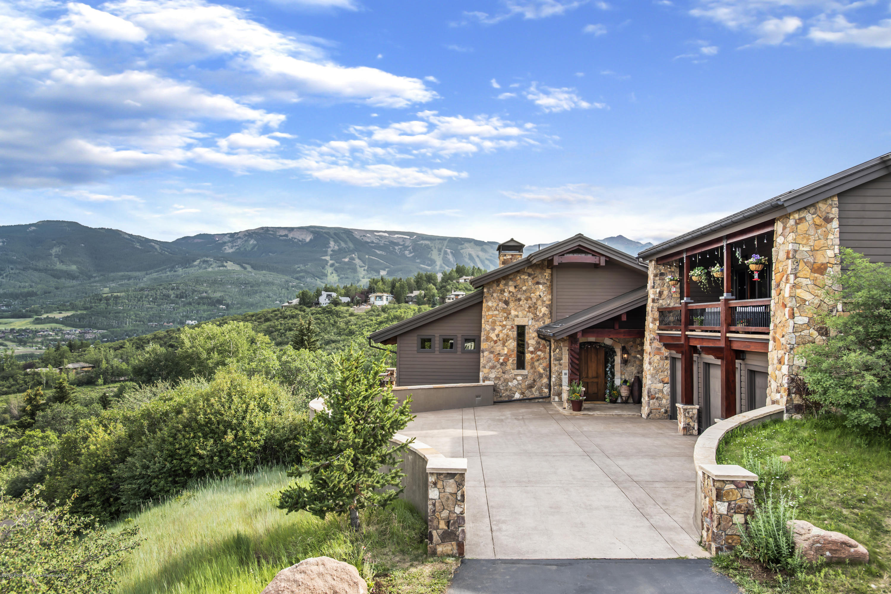 685 Oak Ridge Road Snowmass Village CO 81615