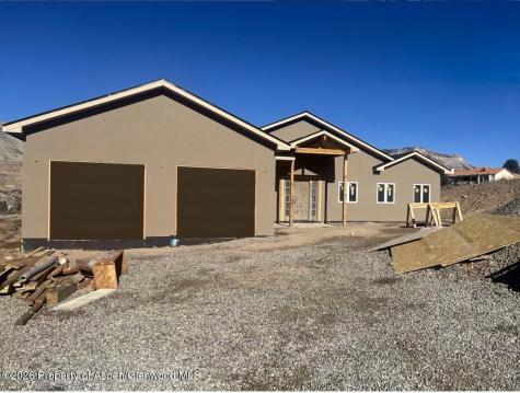 44 Roan Creek Place Battlement Mesa CO 81635