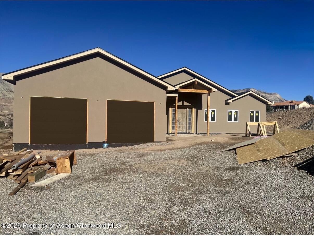 44 Roan Creek Place Battlement Mesa CO 81635