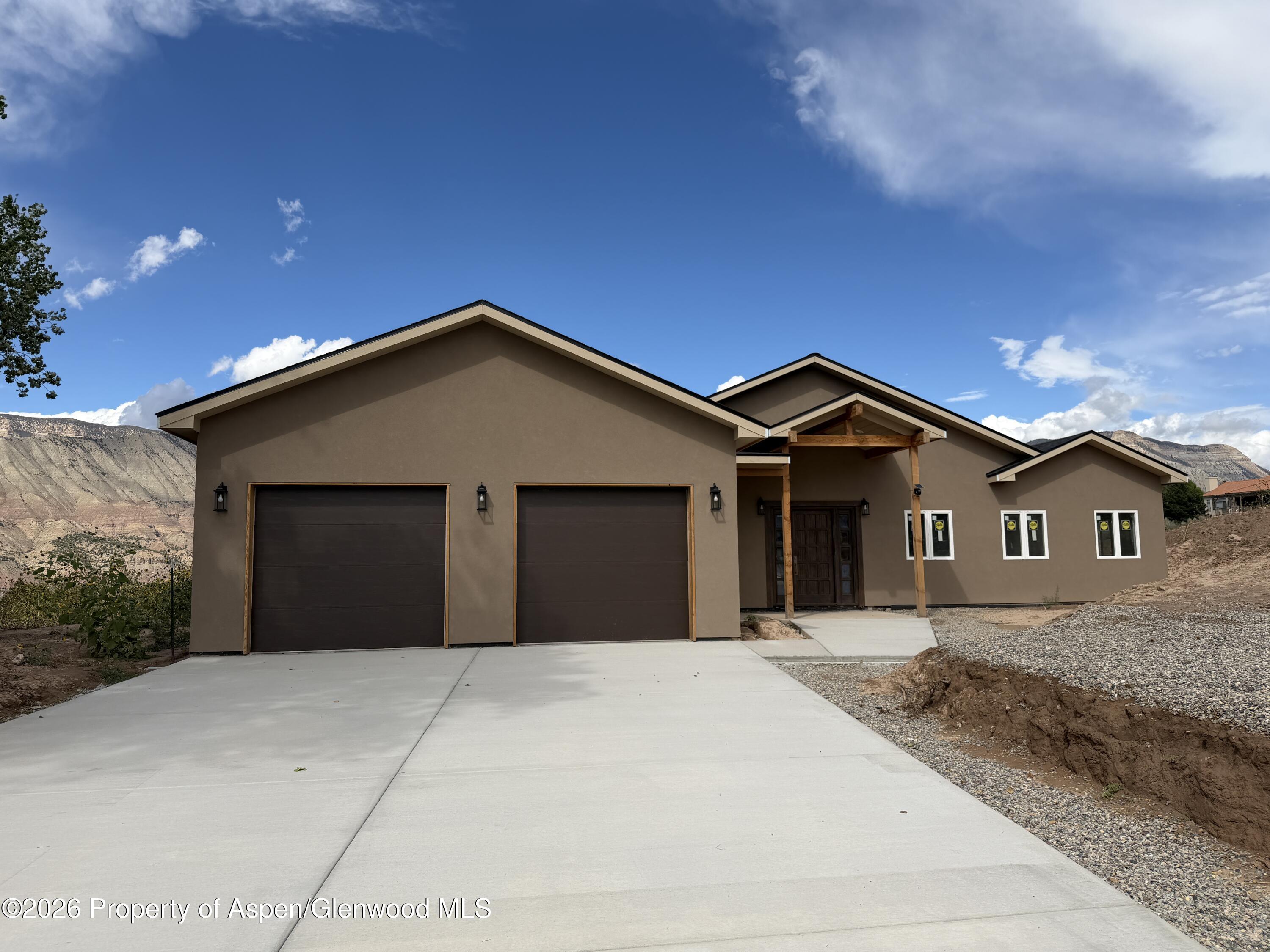 44 Roan Creek Place Battlement Mesa CO 81635