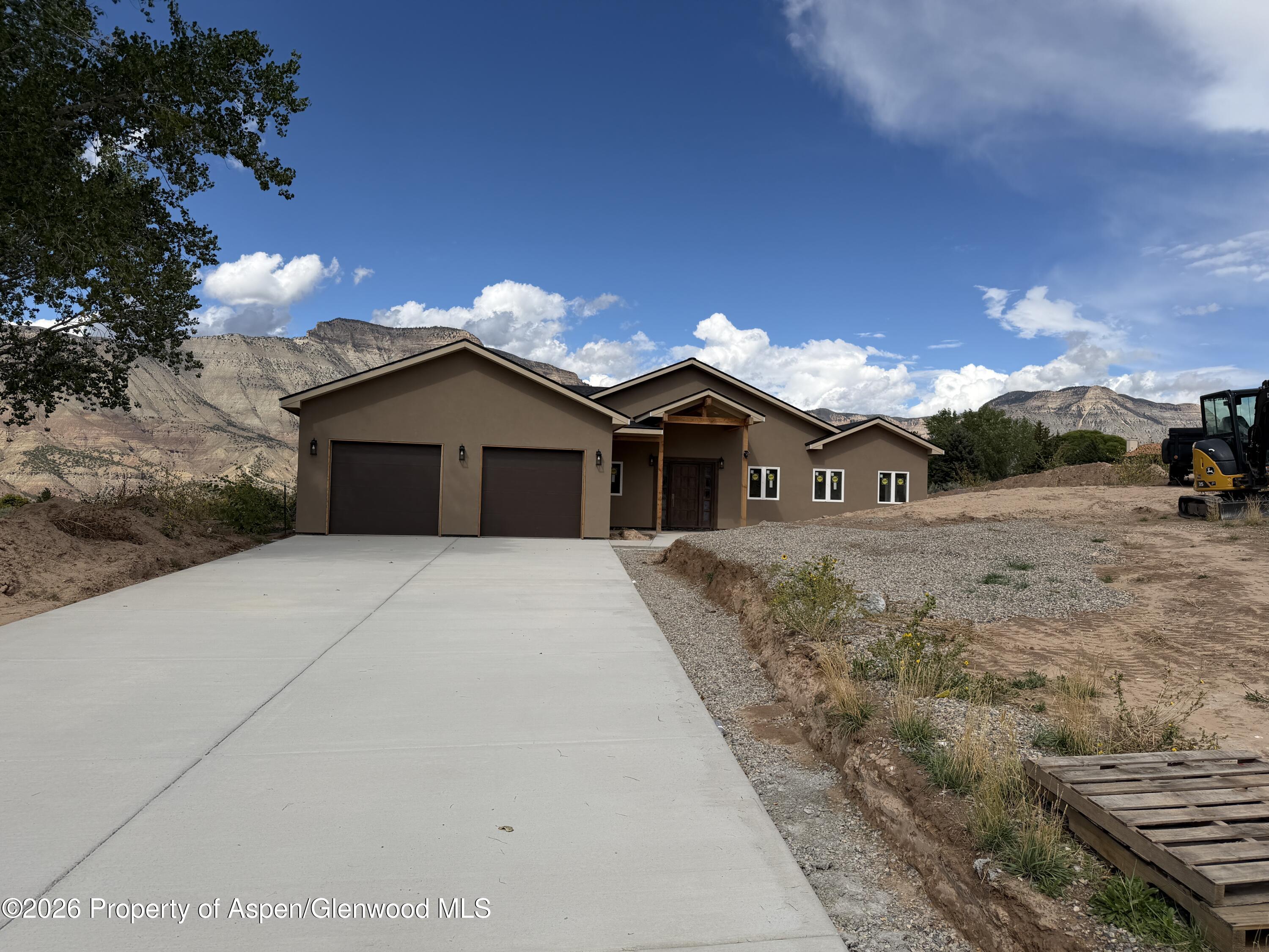 44 Roan Creek Place Battlement Mesa CO 81635