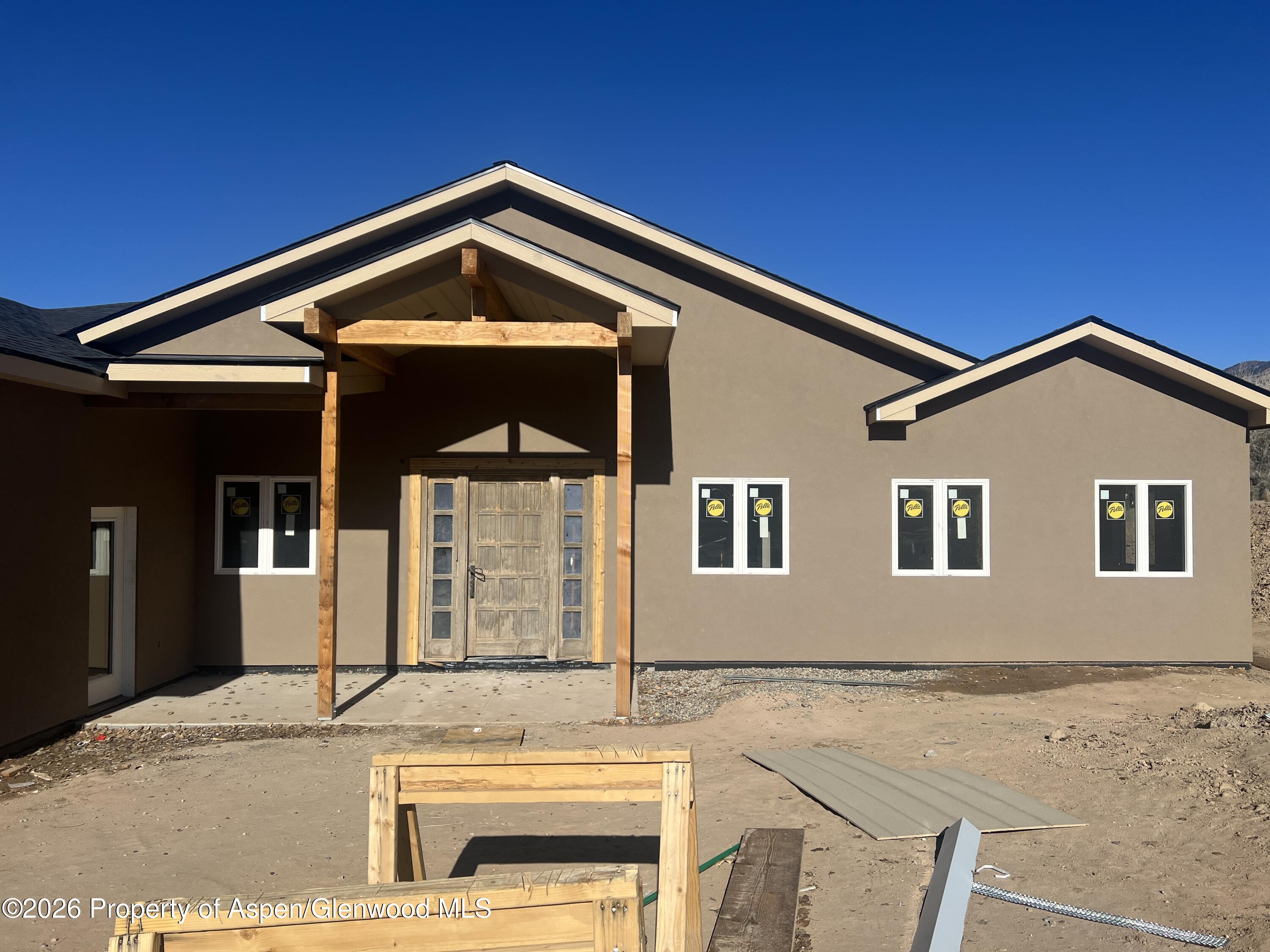 44 Roan Creek Place Battlement Mesa CO 81635