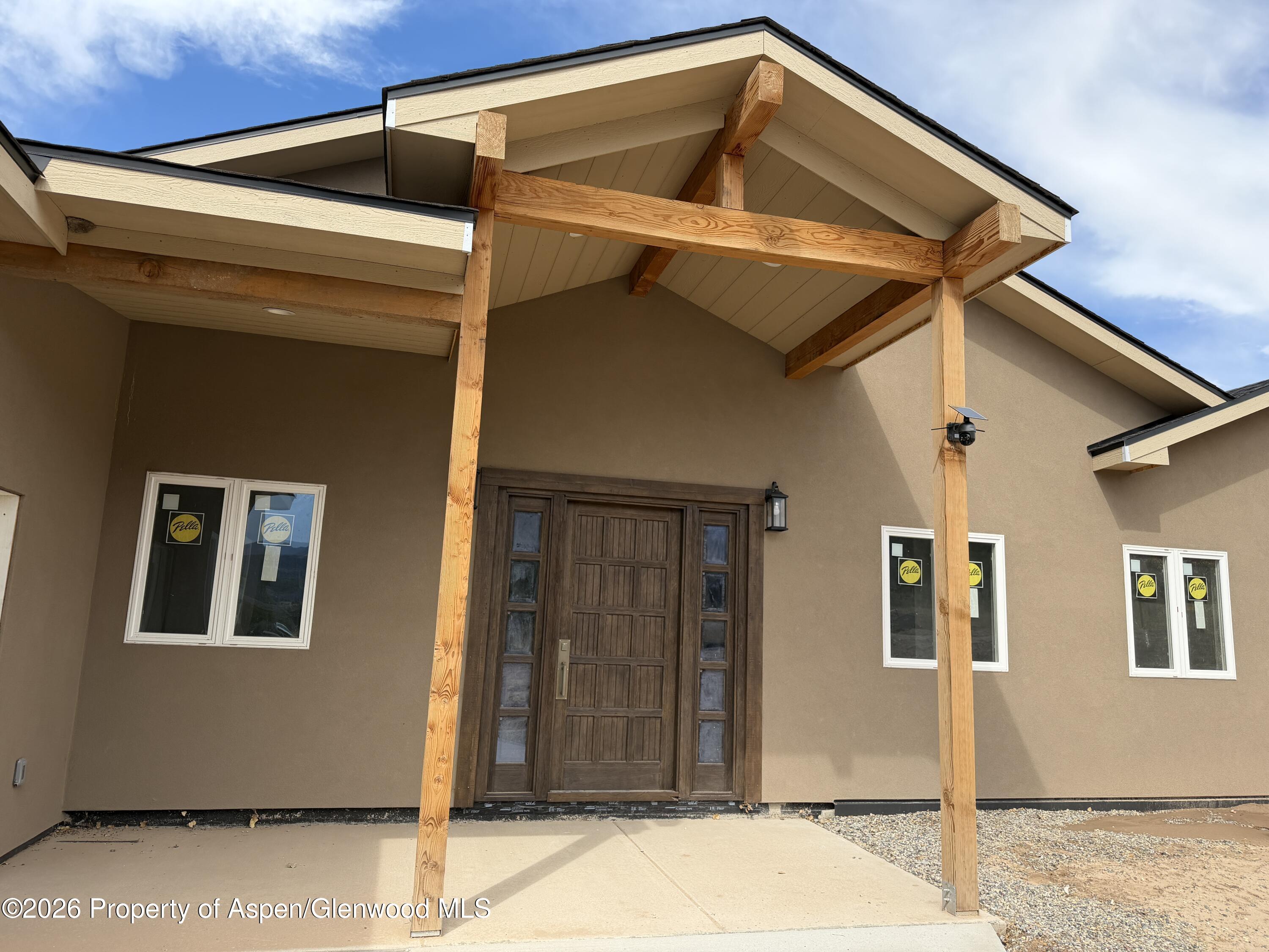 44 Roan Creek Place Battlement Mesa CO 81635