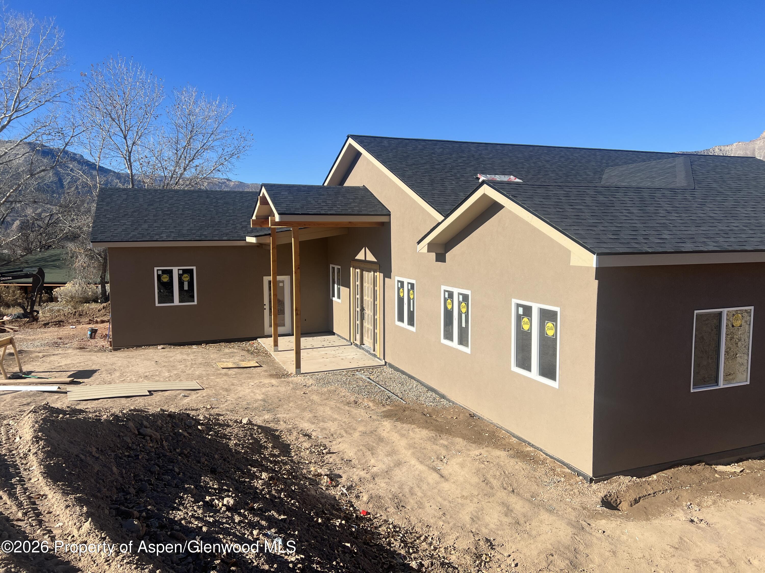 44 Roan Creek Place Battlement Mesa CO 81635