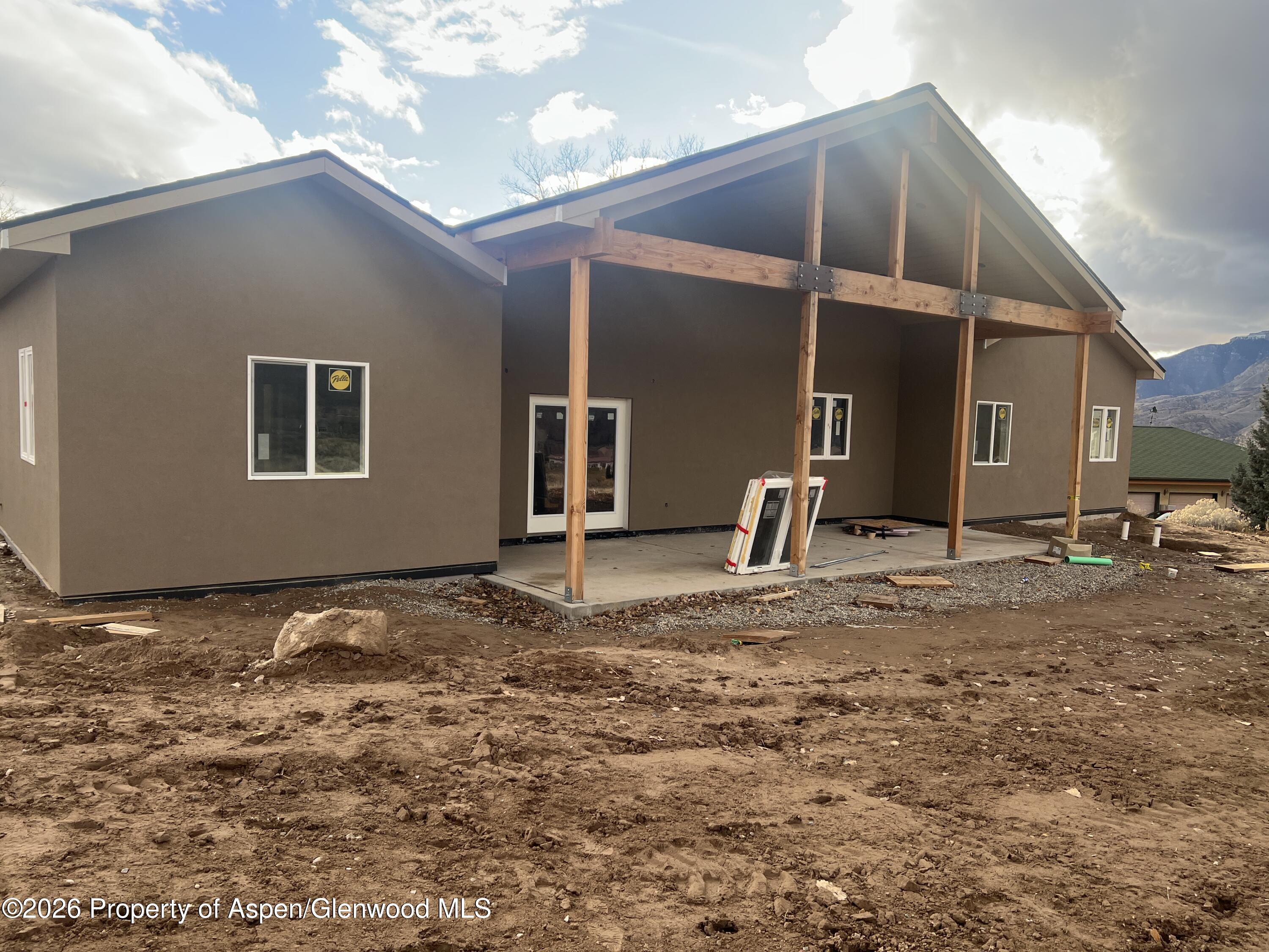 44 Roan Creek Place Battlement Mesa CO 81635