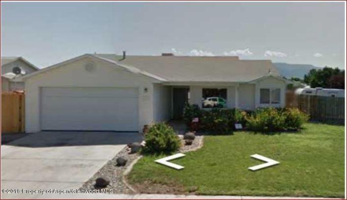 426 Mountainside Lane Grand Junction CO 81504