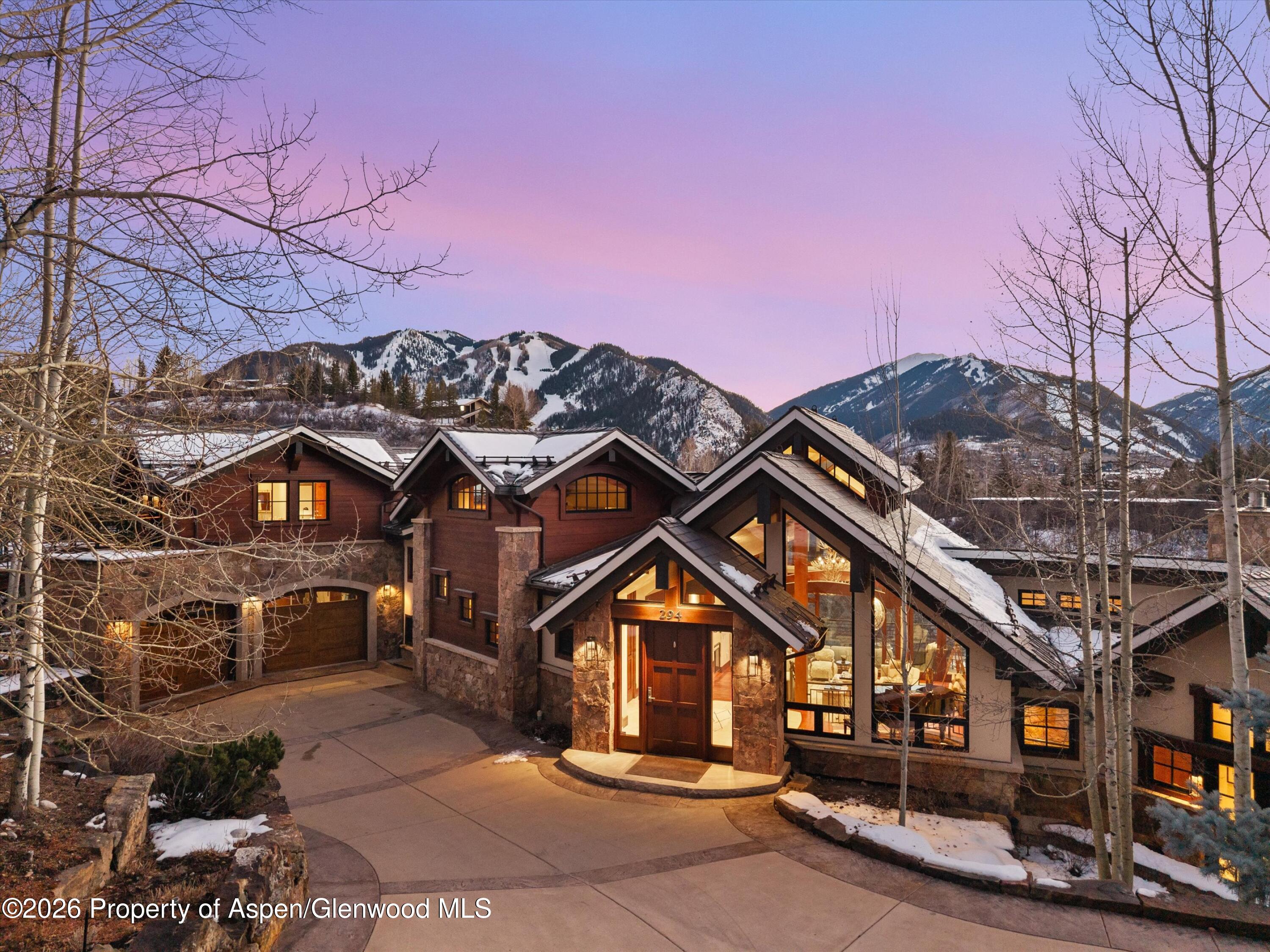 294 Draw Drive Aspen CO 81611