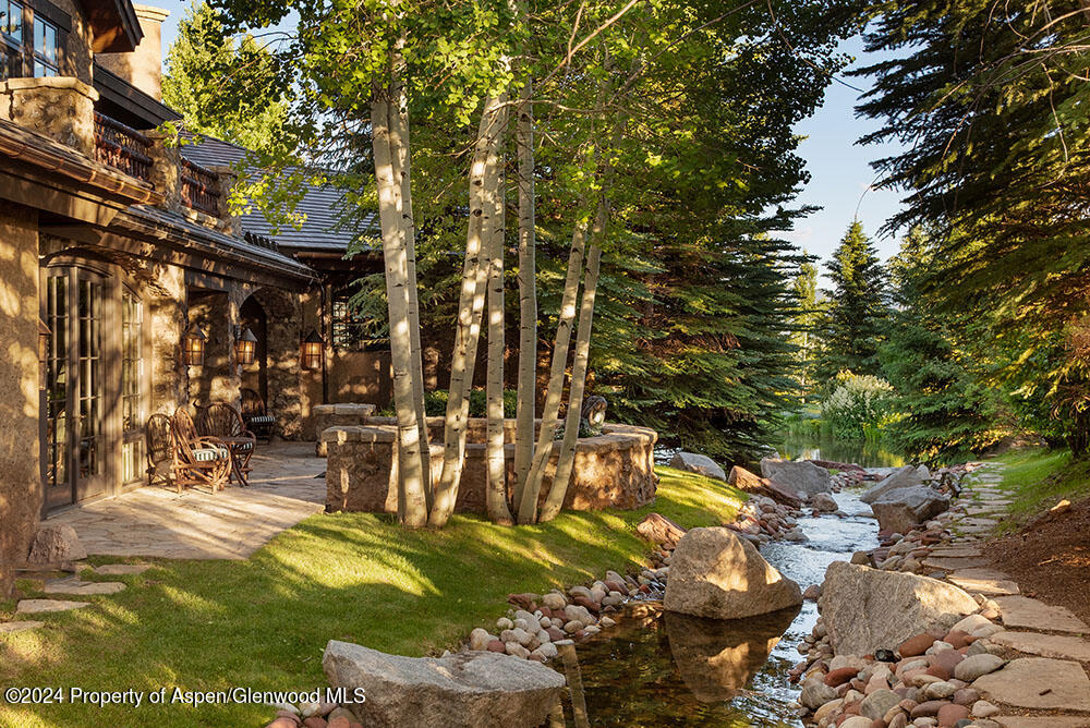 120 Running Mare Road Woody Creek CO 81656